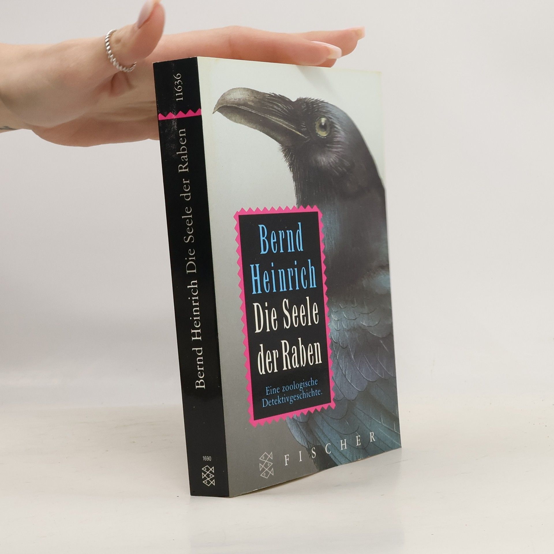 Bernd Heinrich Die Seele der Raben