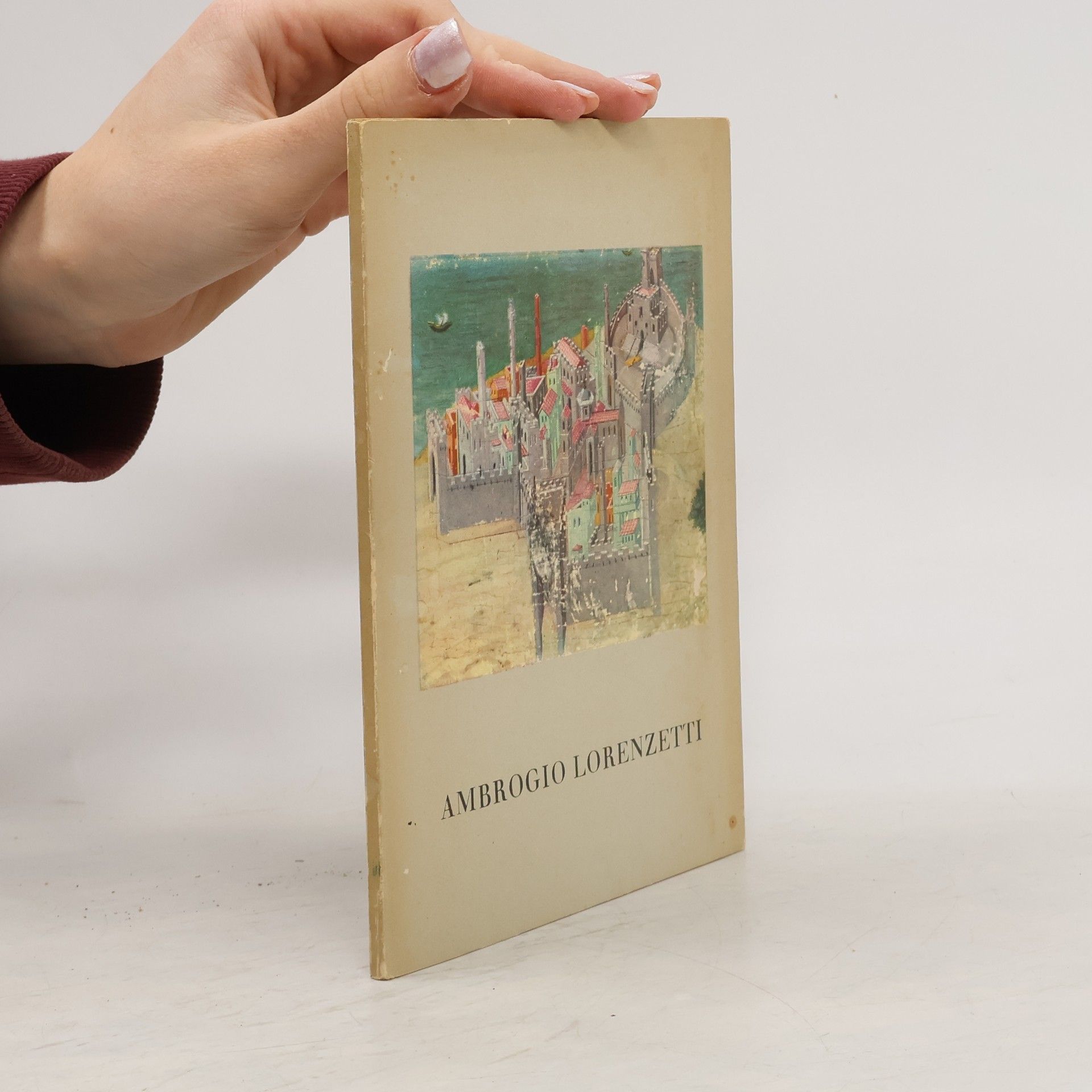 Autorenkollektiv Ambrogio Lorenzetti