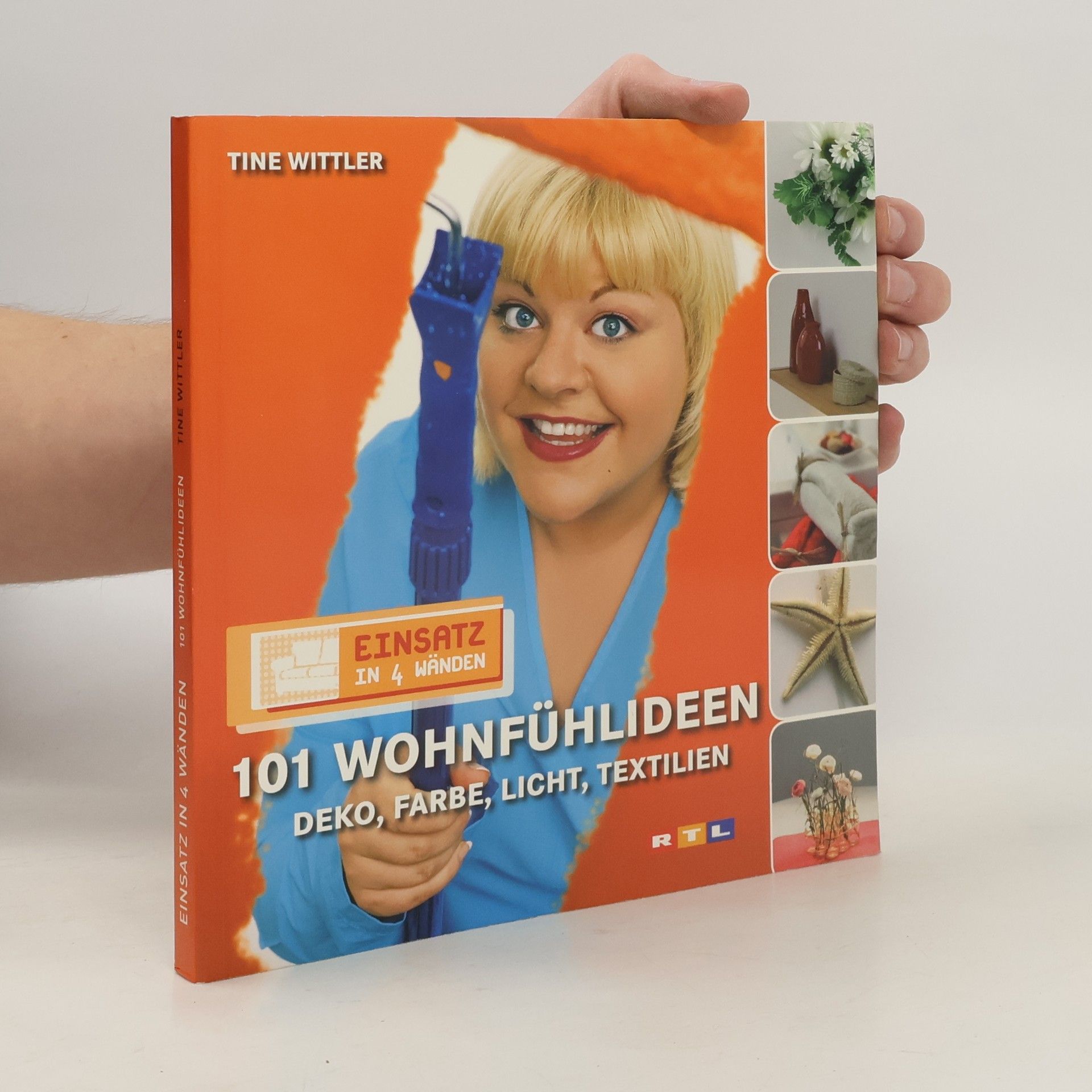 Tine Wittler 101 Wohnfühlideen