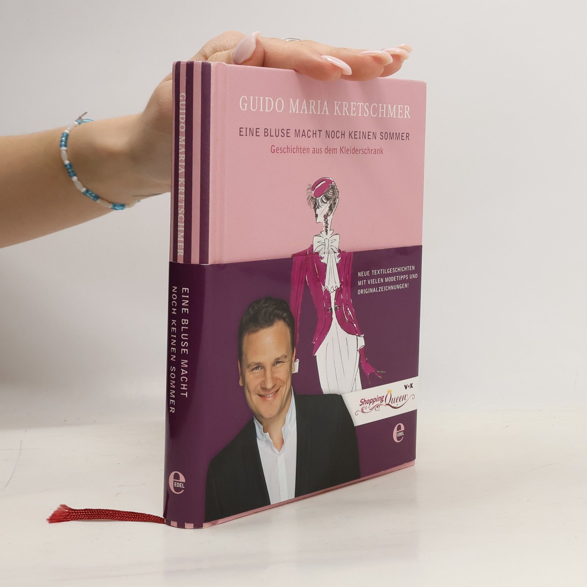 Guido Maria Kretschmer Eine Bluse macht noch keinen Sommer