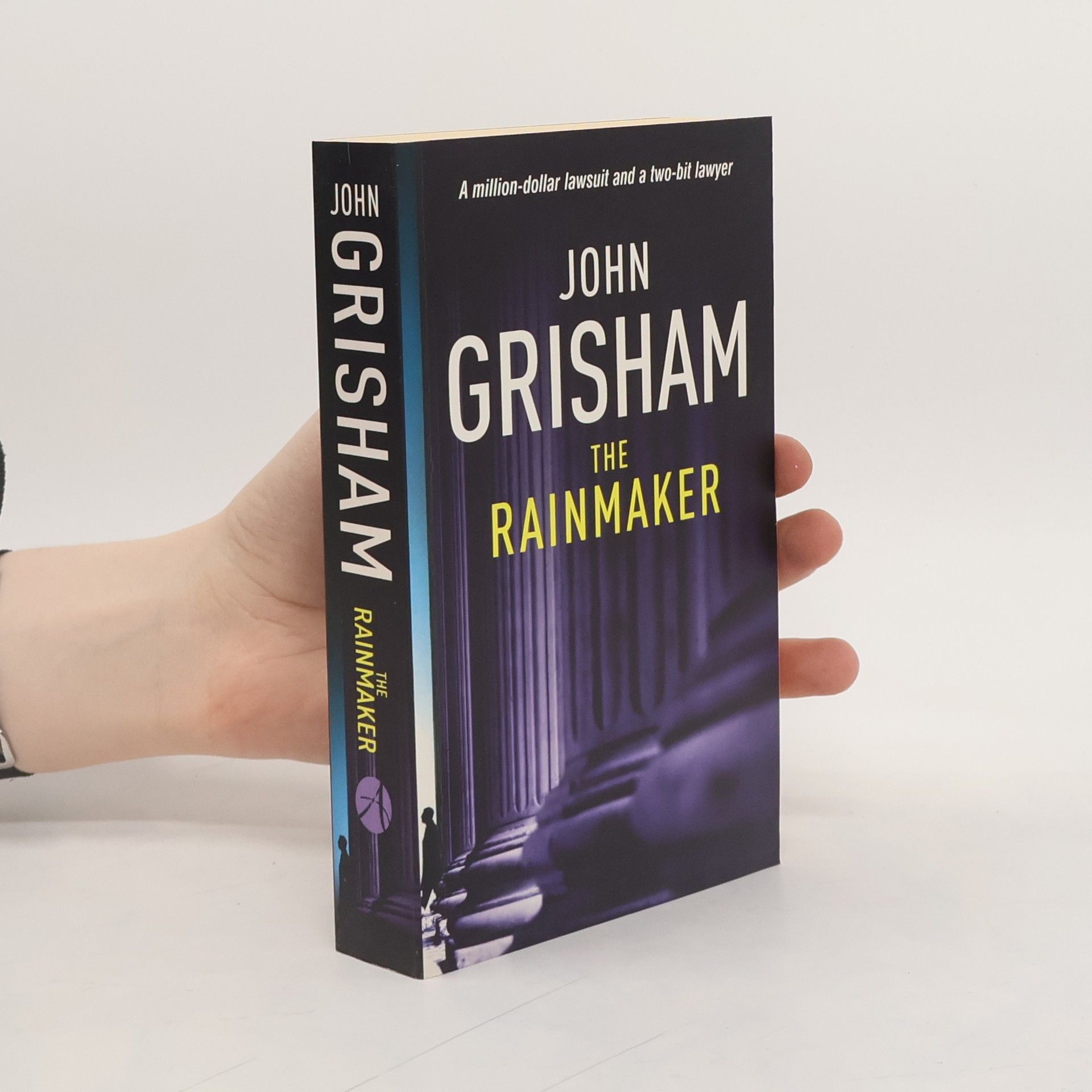 John Grisham The rainmaker