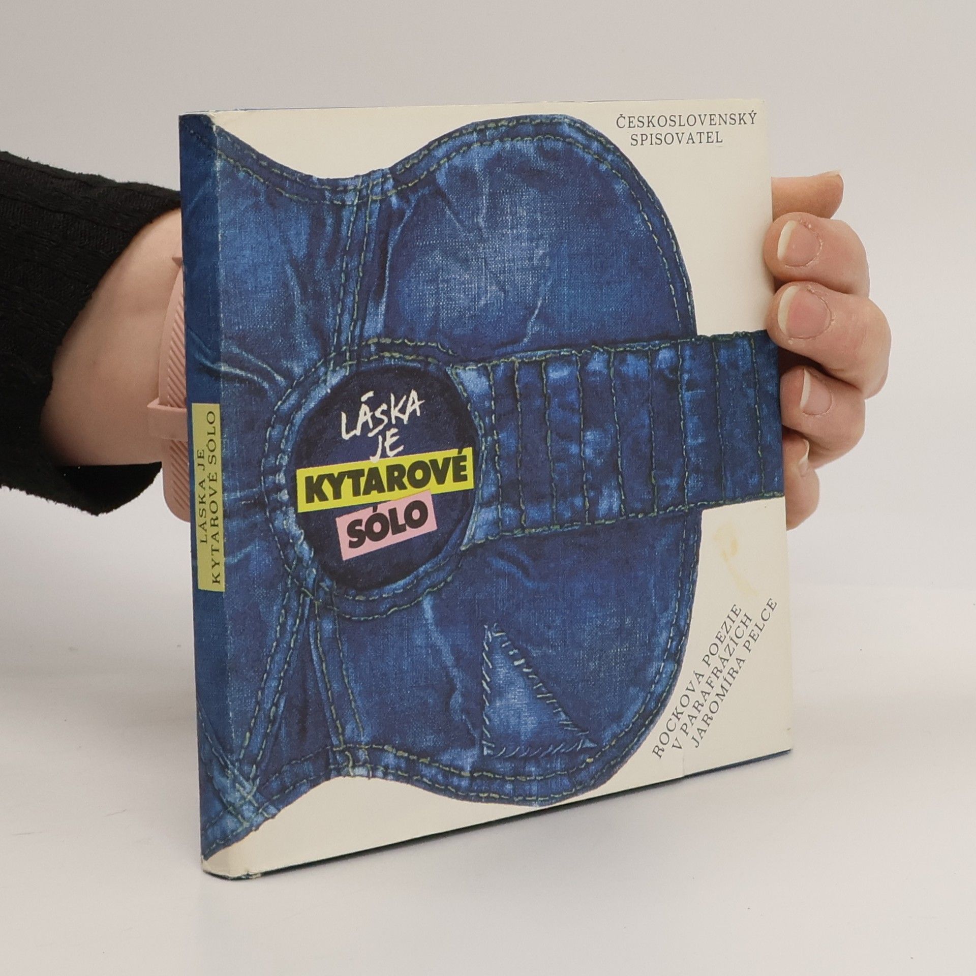 Láska je kytarové sólo