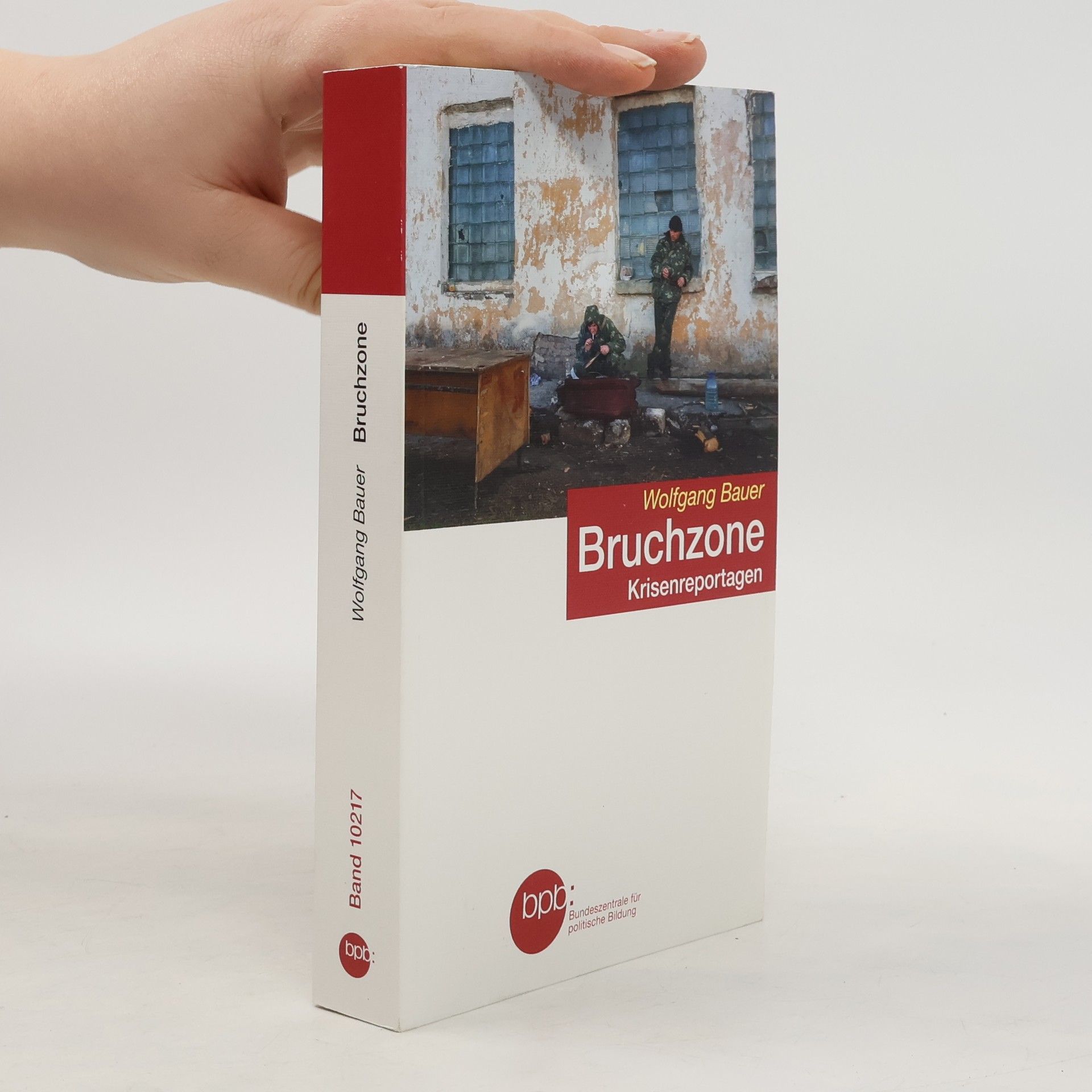 Wolfgang Bauer Bruchzone