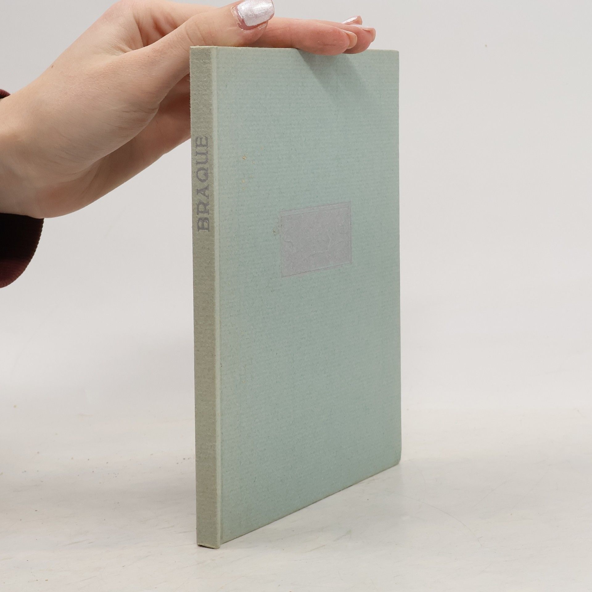 Marcel Brion Georges Braque