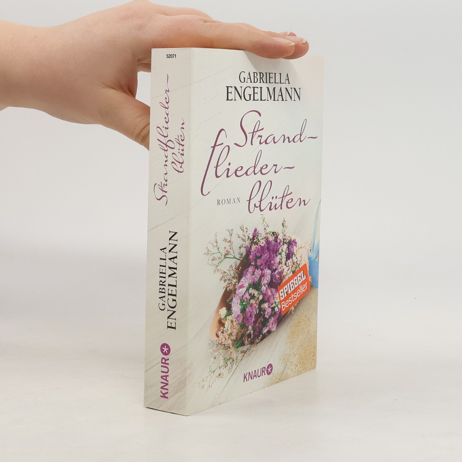 Gabriella Engelmann Strandfliederblüten