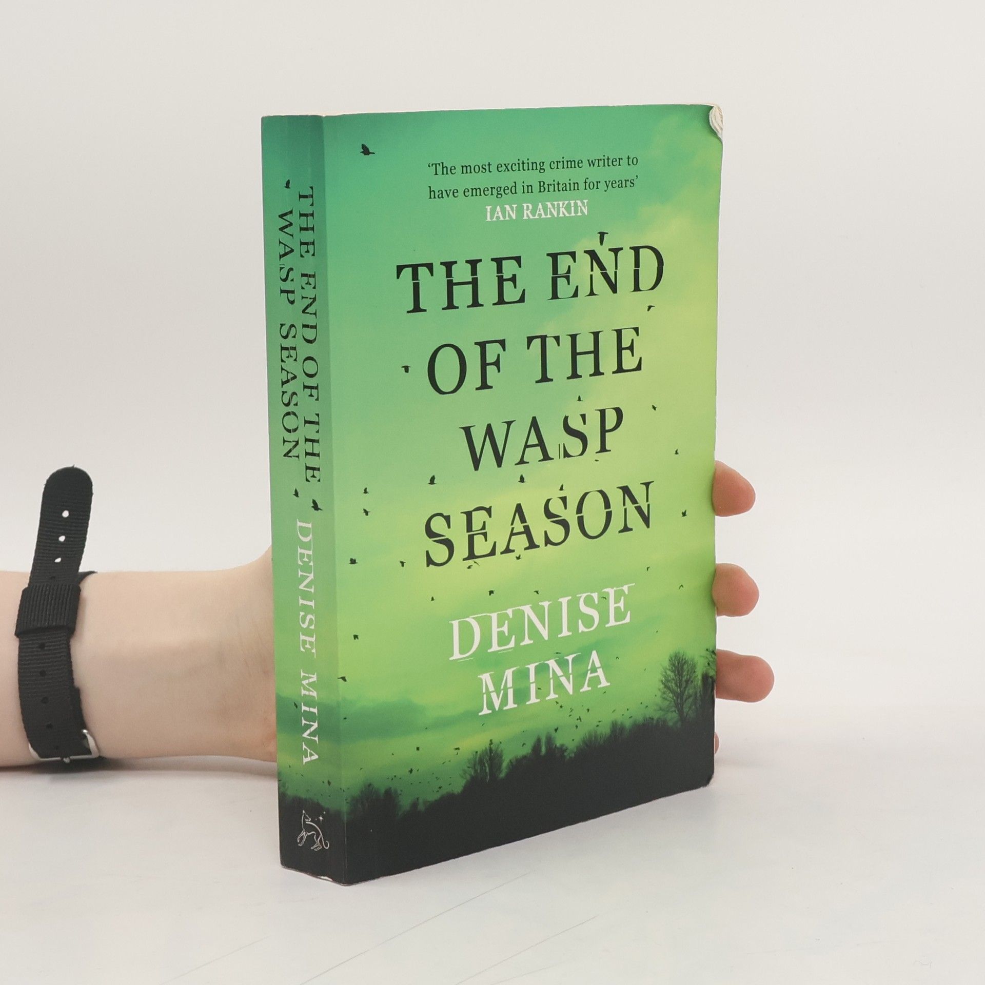 Denise Mina The end of the wasp season