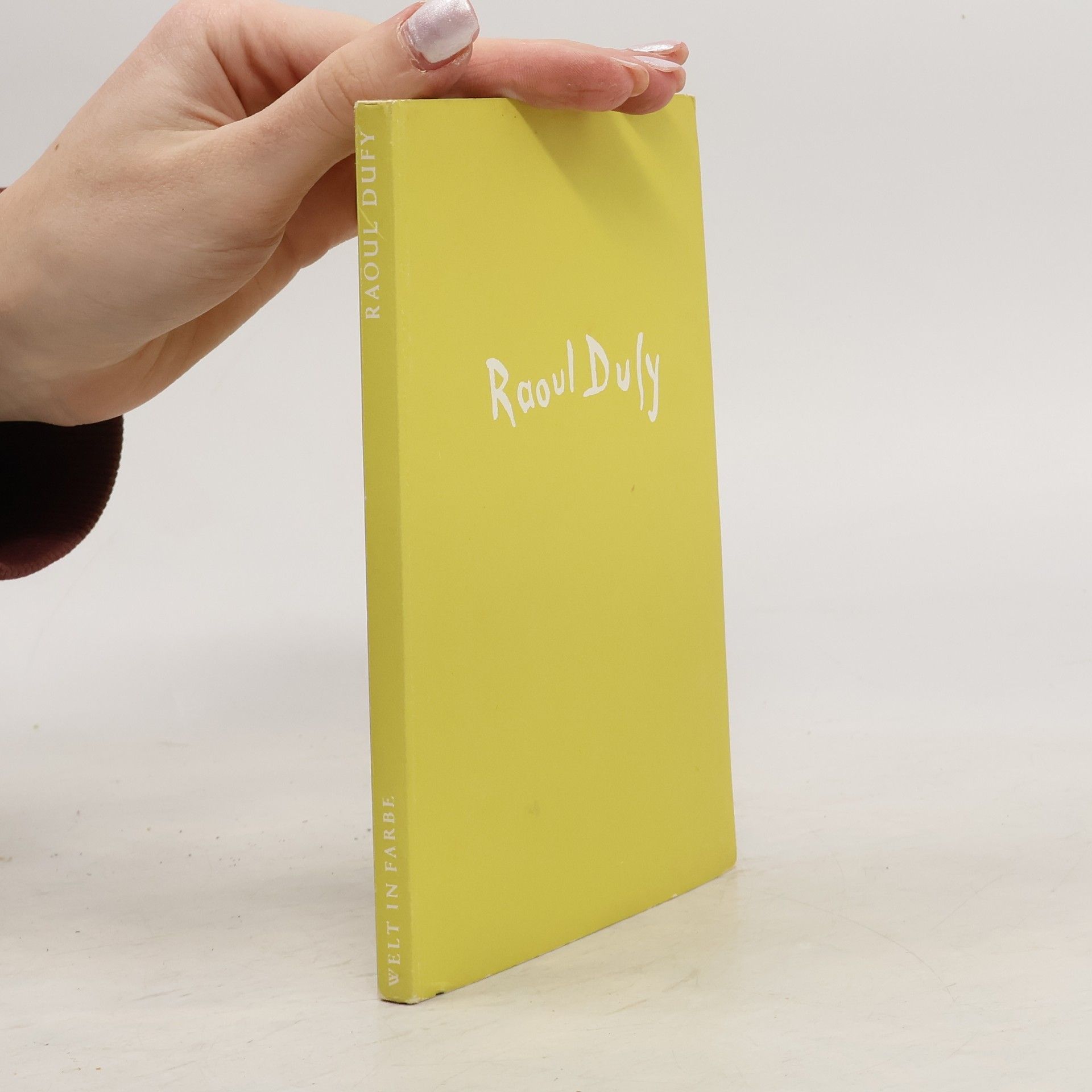 Raoul Dufy 1877-1953