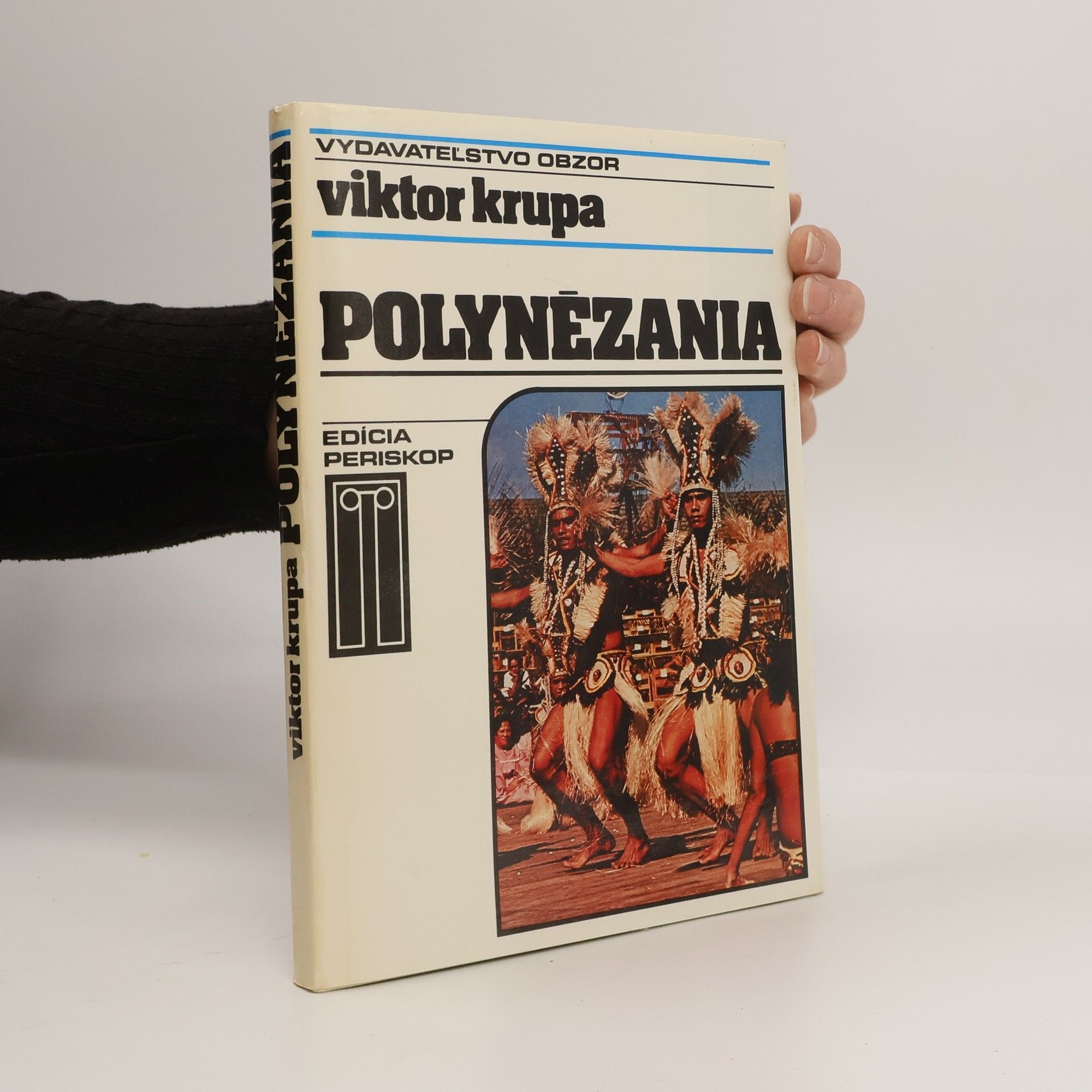 Viktor Krupa Polynézania