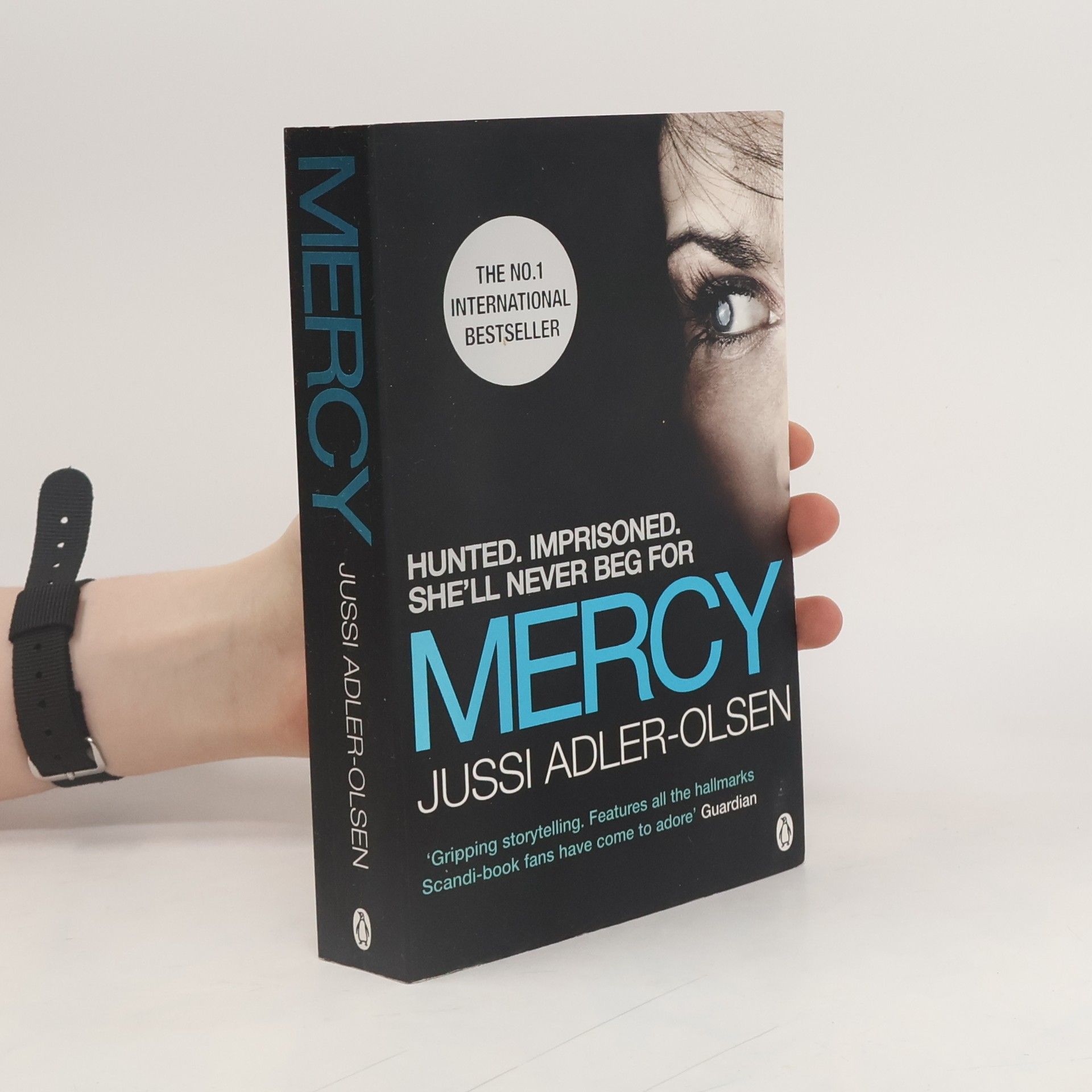 Jussi Adler-Olsen Mercy