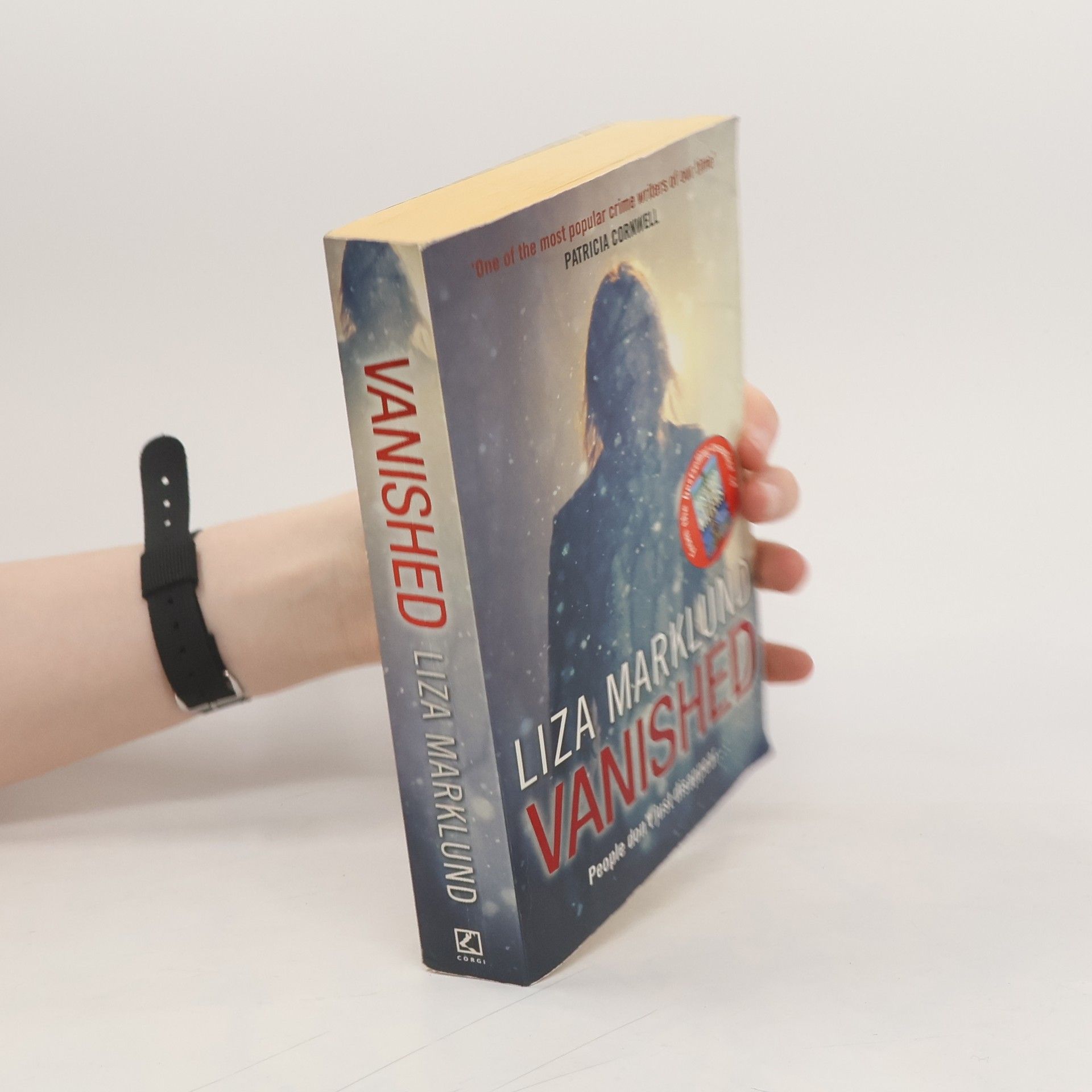 Liza Marklund Vanished