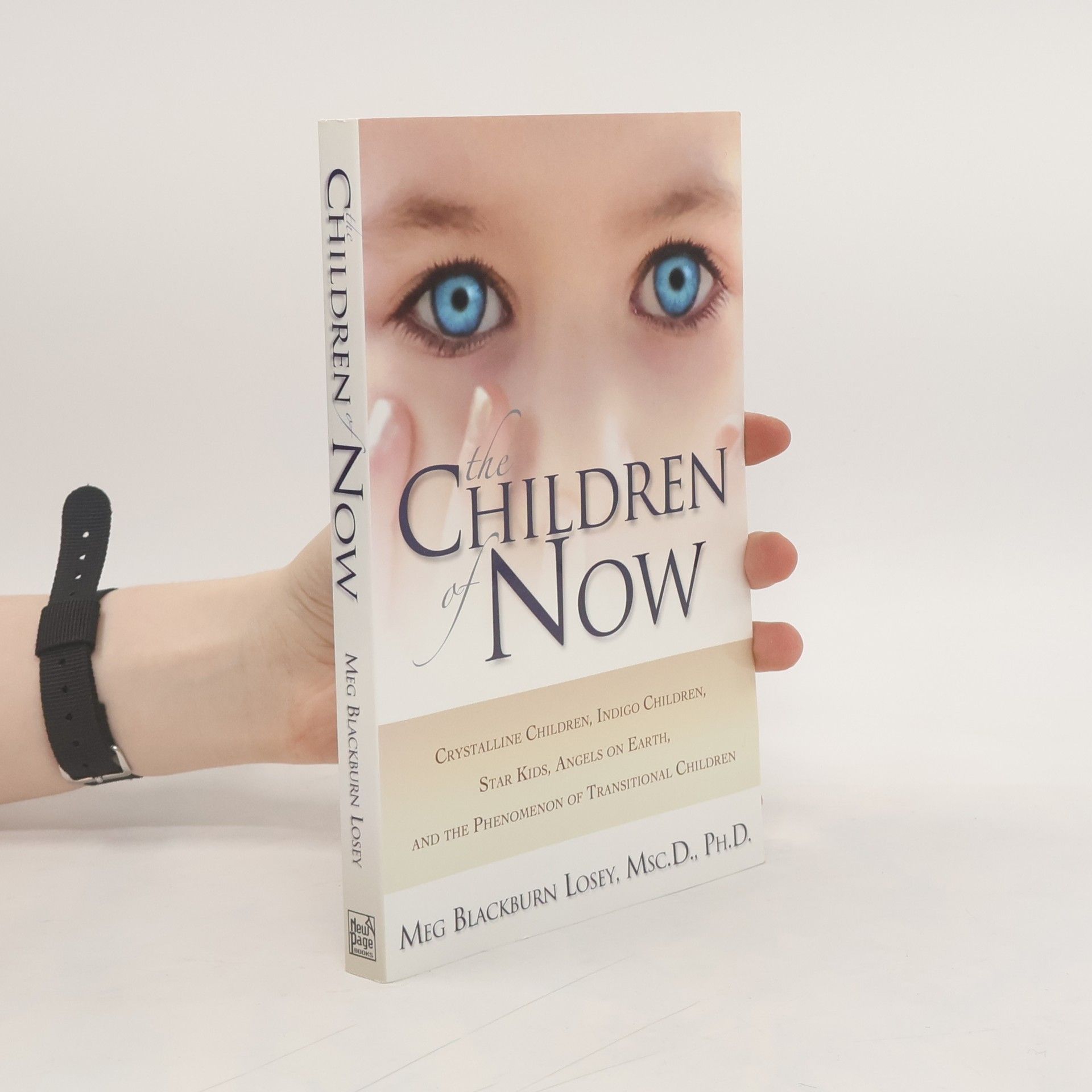 Meg Blackburn Losey The Children of Now