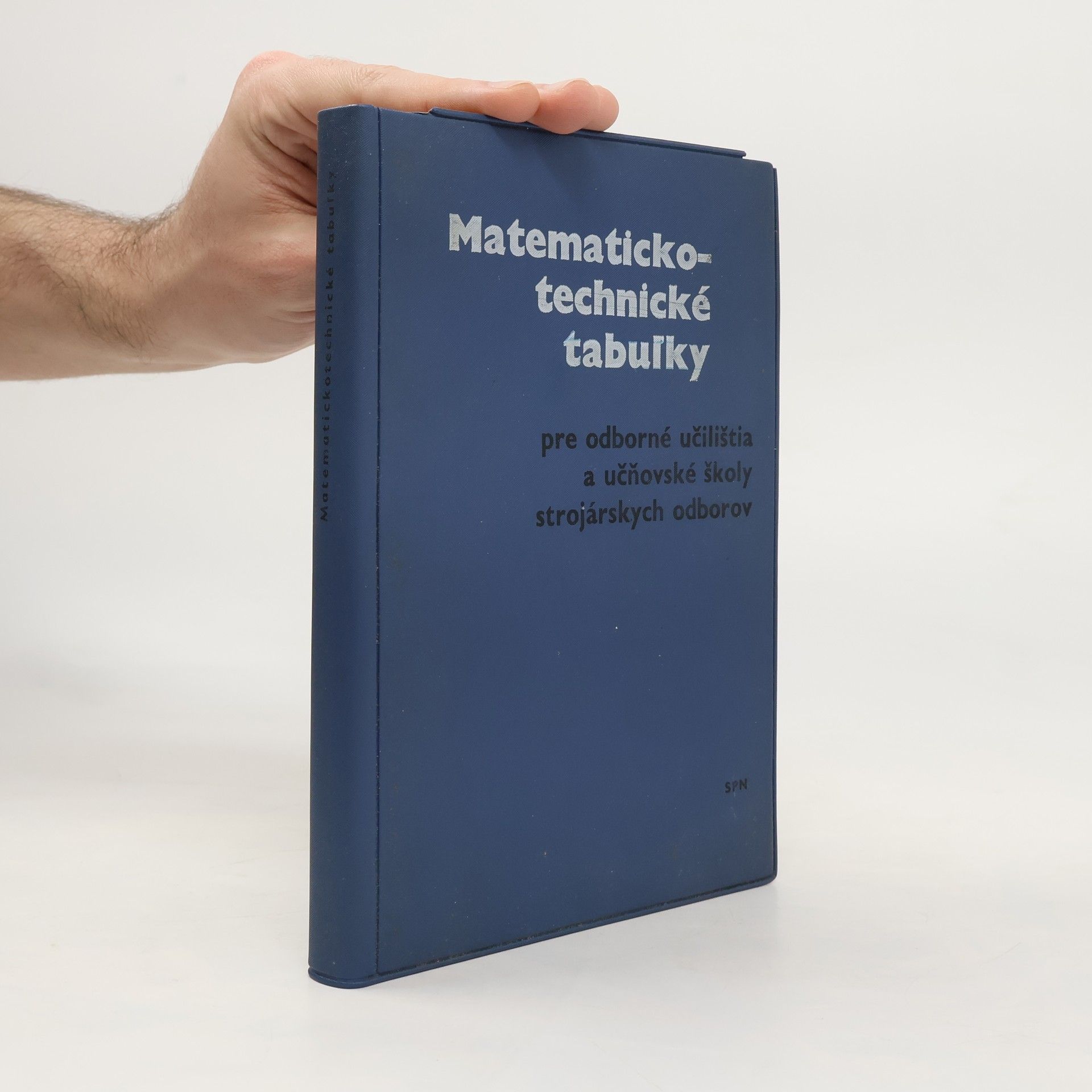 Autorenkollektiv Matematicko-technické tabuľky