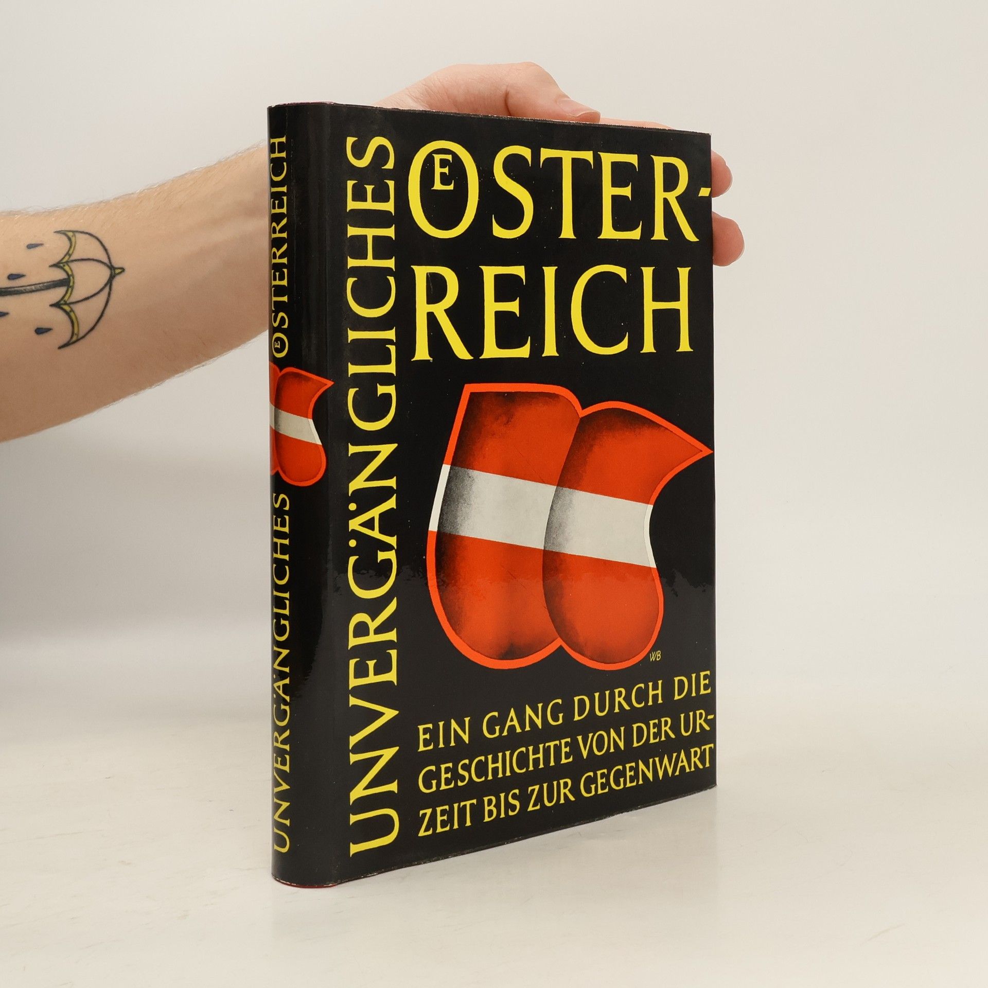Various authors Unvergängliches Österreich