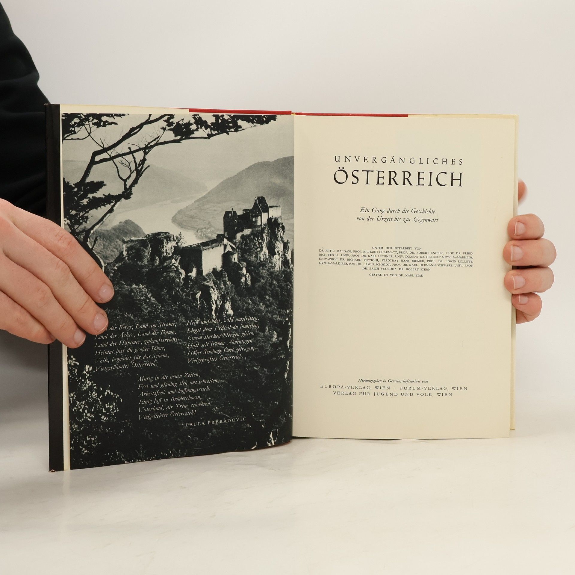 kolektiv Unvergängliches Österreich