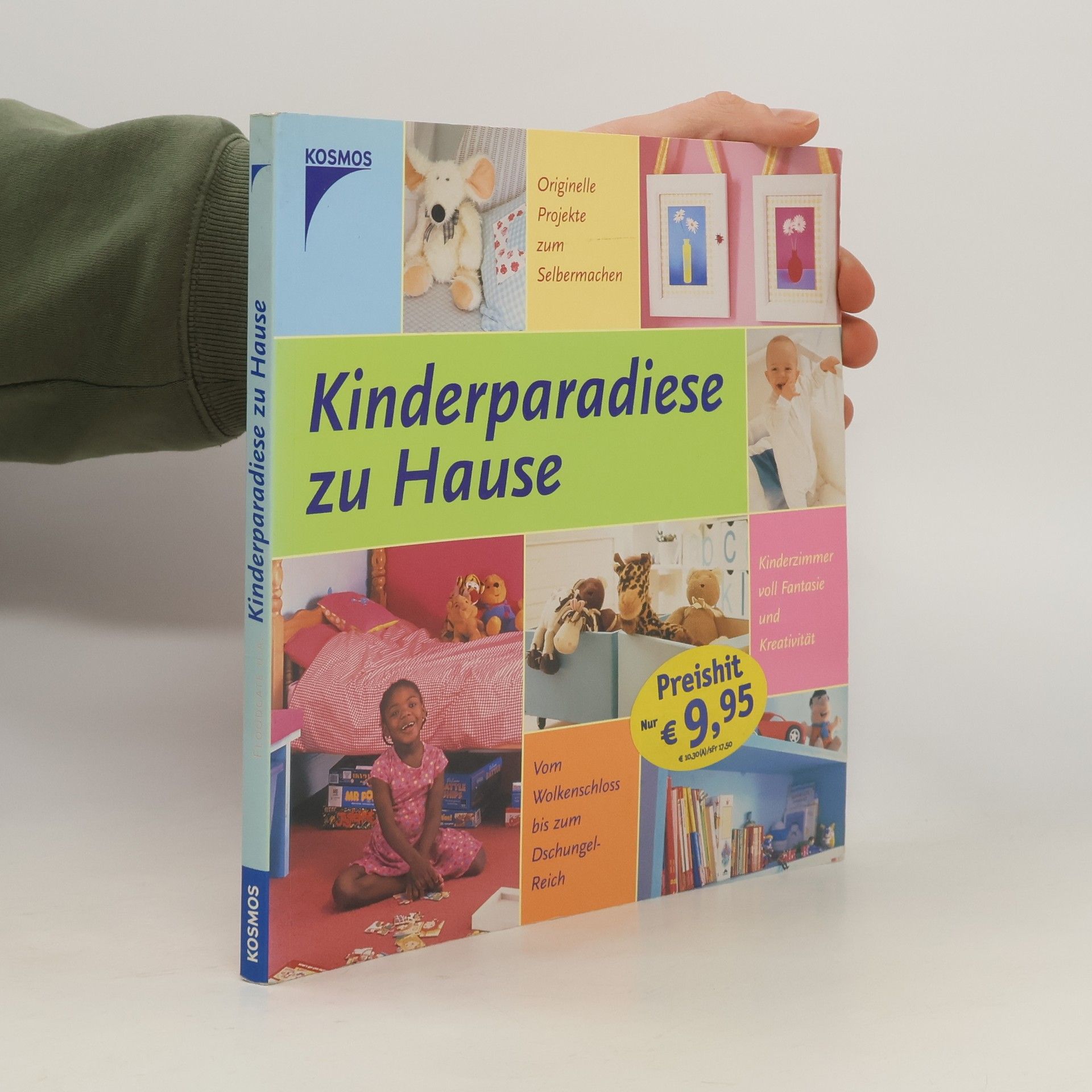 Lauren Floodgate Kinderparadiese zu Hause