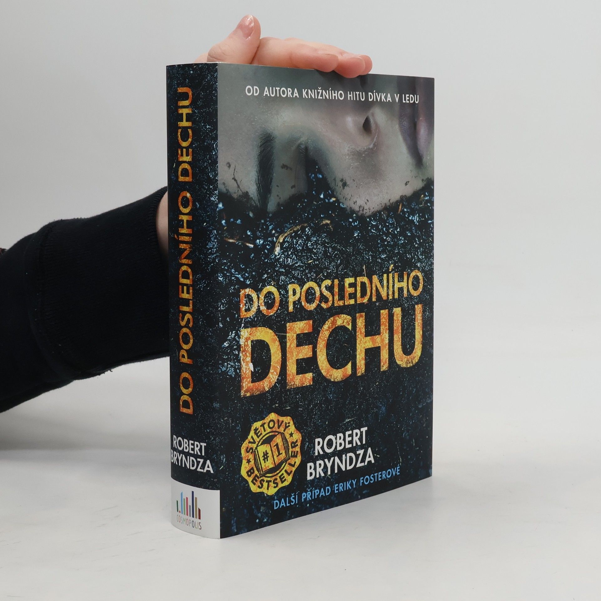 Robert Bryndza Do posledního dechu