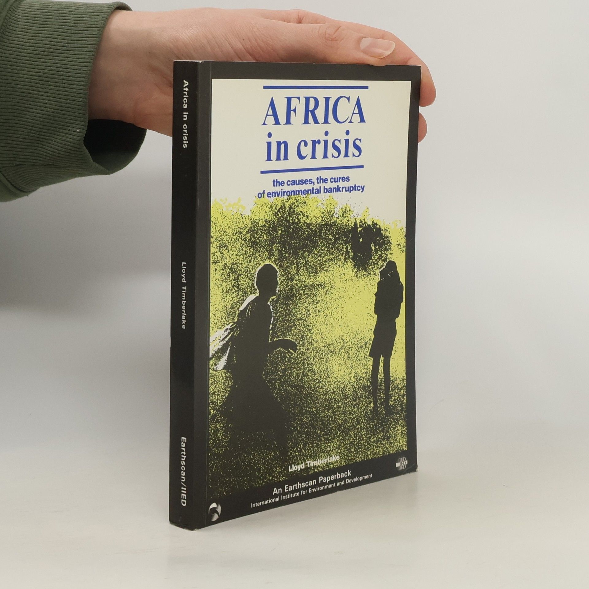 Jon Tinker Africa in Crisis