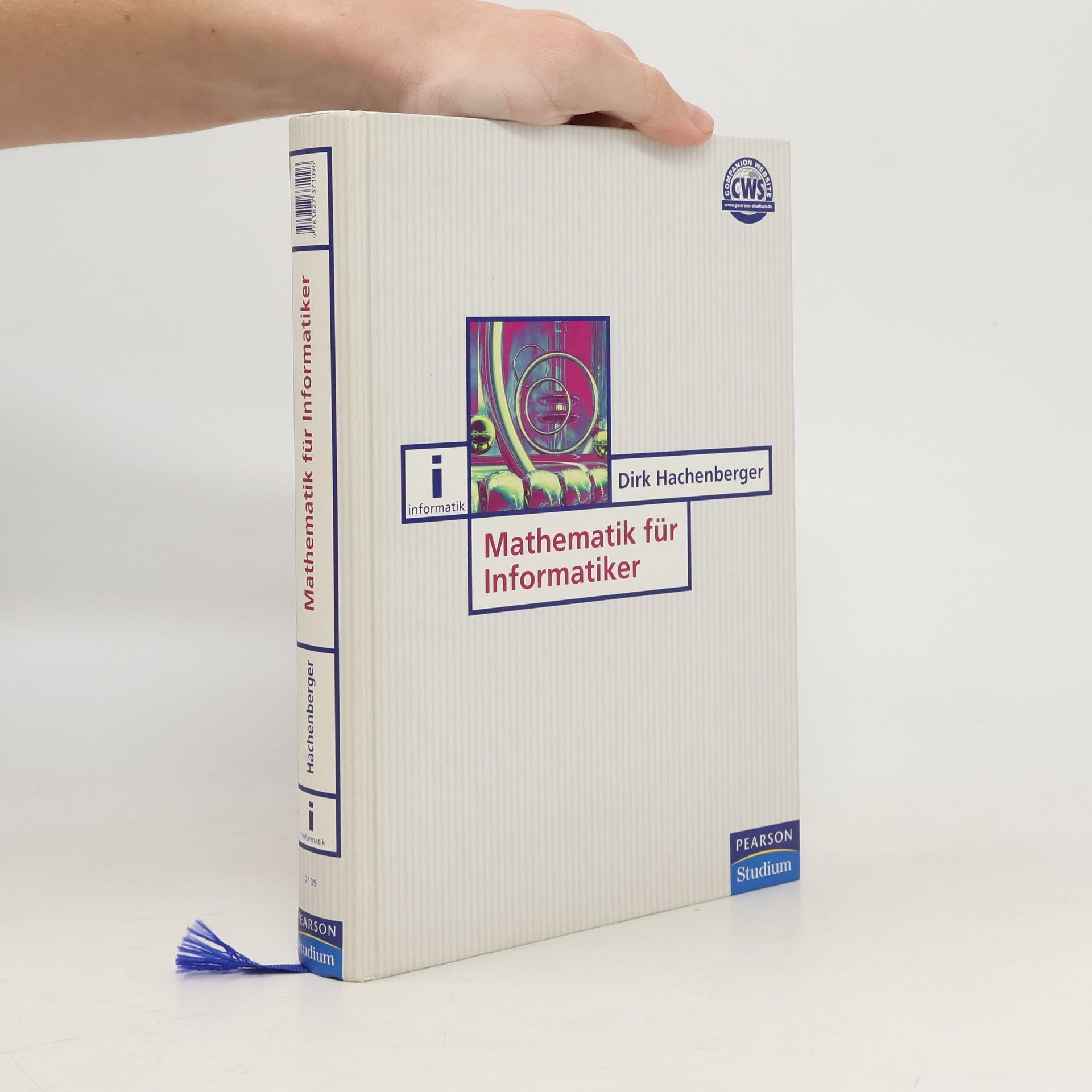 Dirk Hachenberger Mathematik für Informatiker