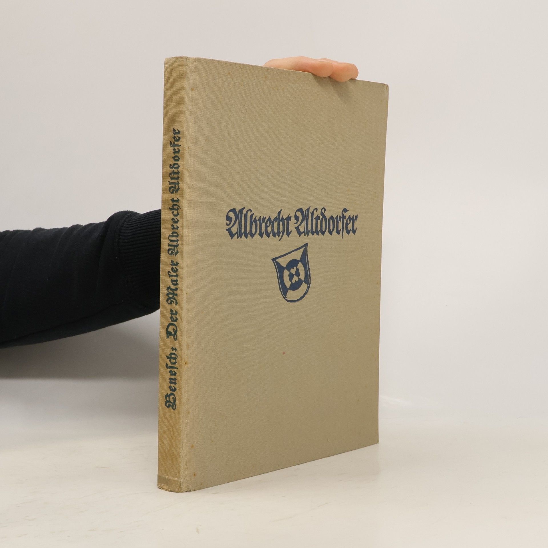 Der Maler Albrecht Altdorfer