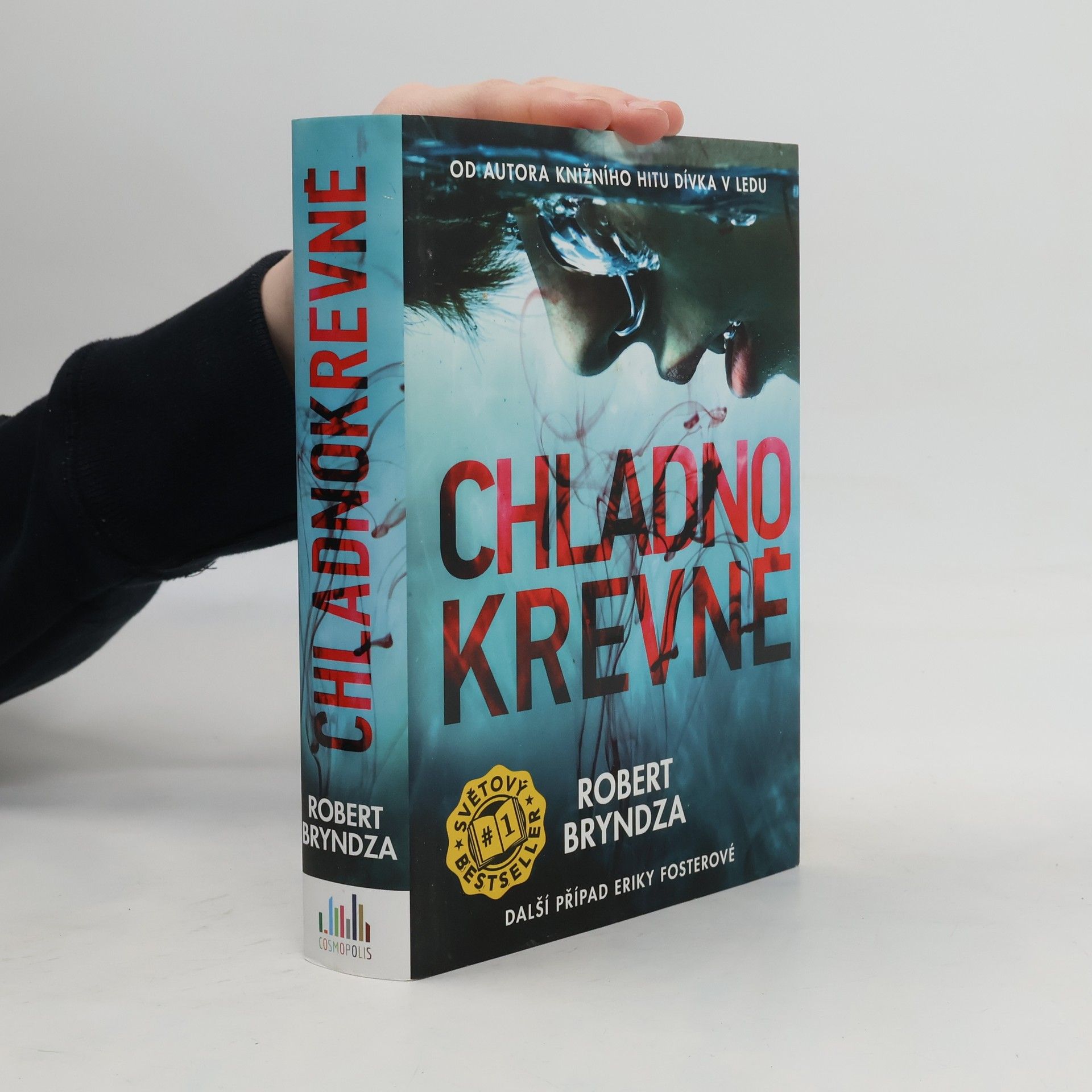 Robert Bryndza Chladnokrevně