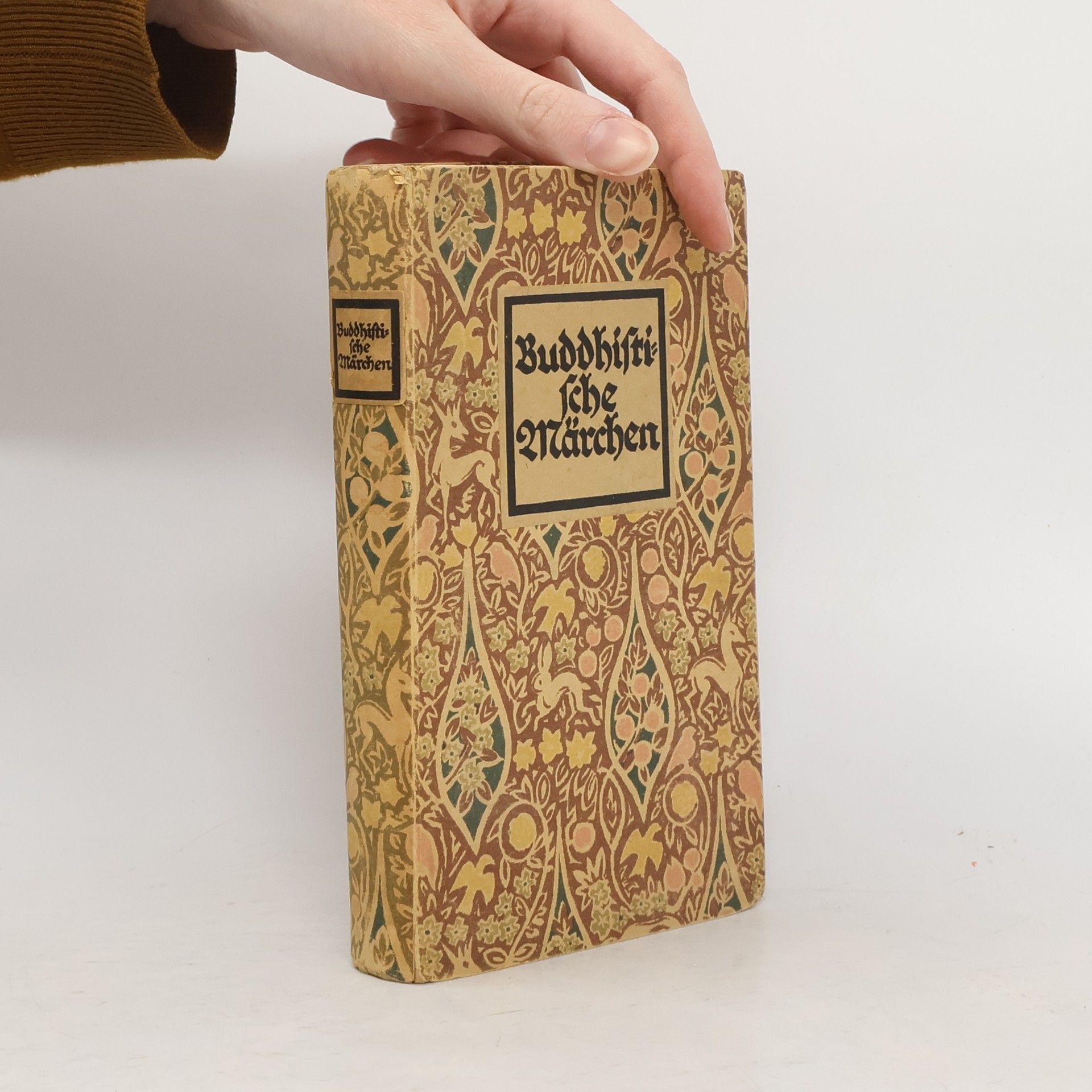 Autorenkollektiv Buddhistische Märchen