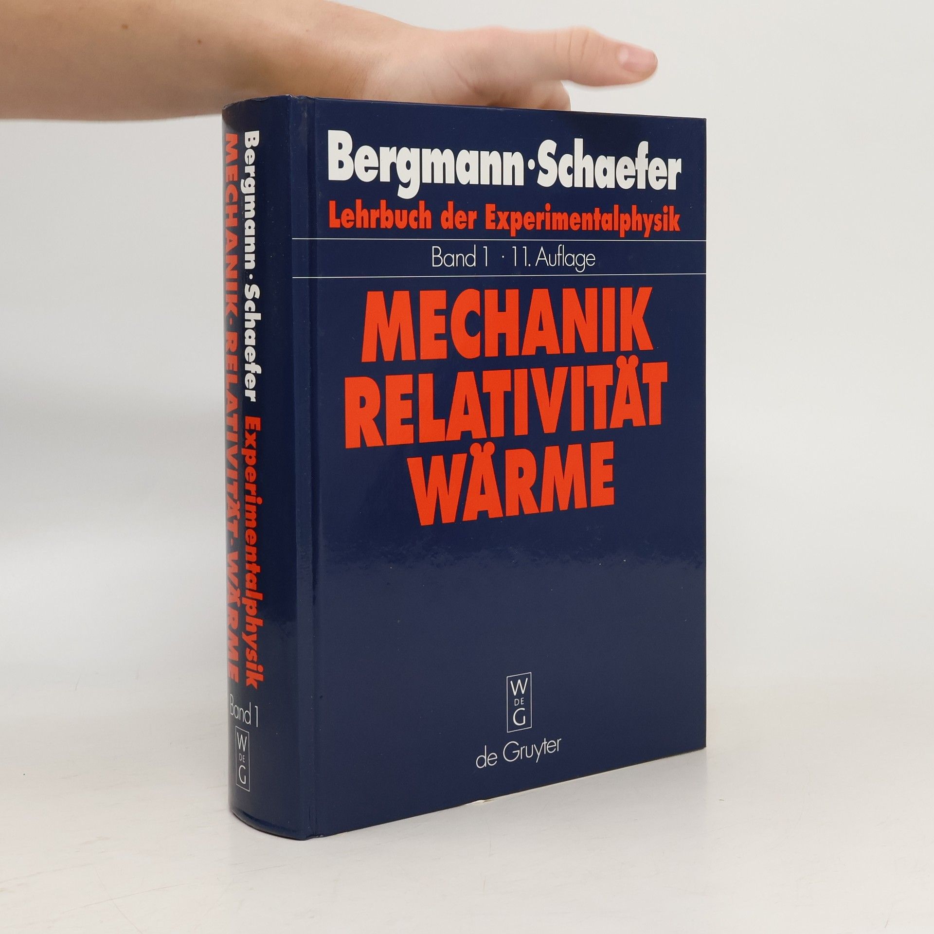 Thomas Dorfmüller Lehrbuch der Experimentalphysik