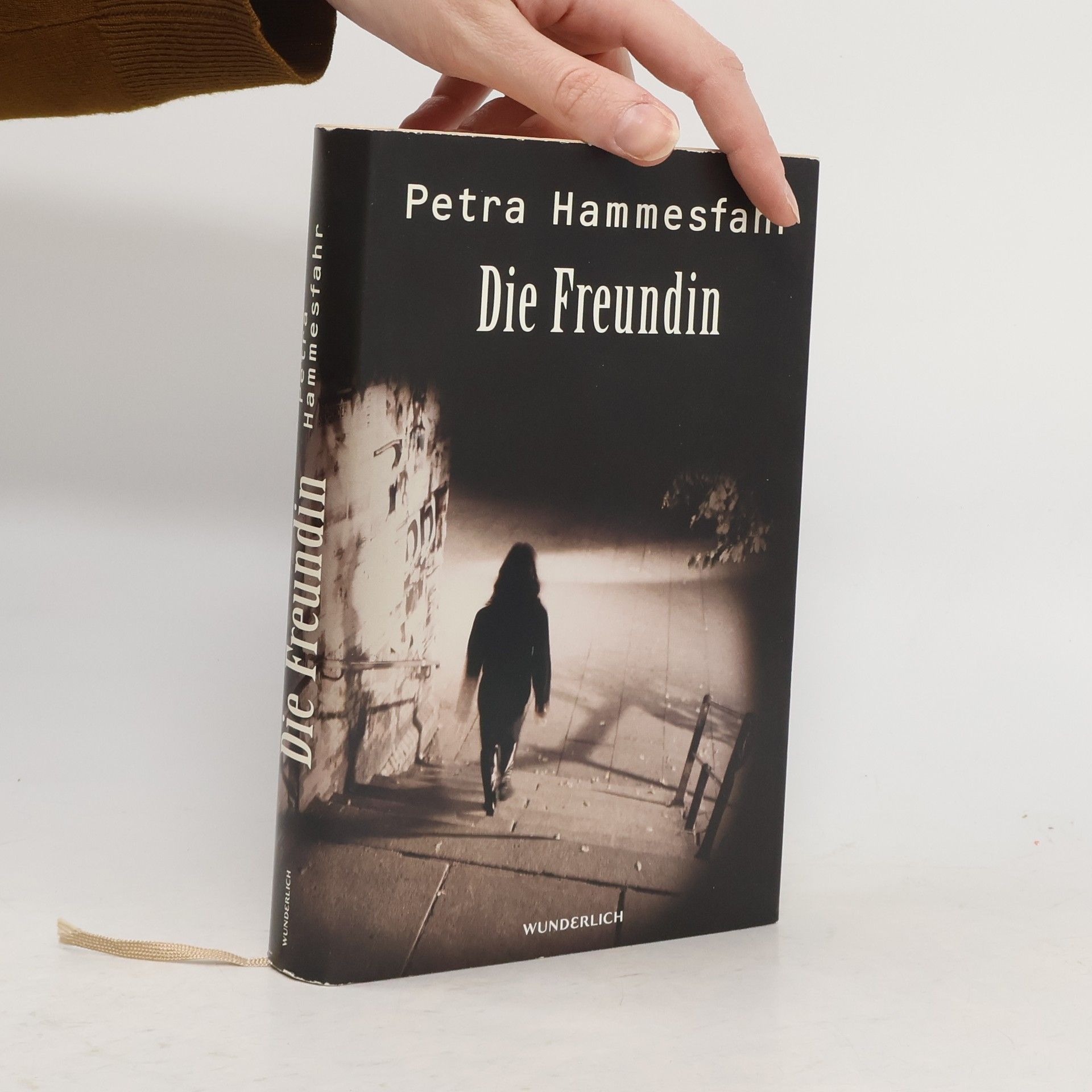 Petra Hammesfahr Die Freundin