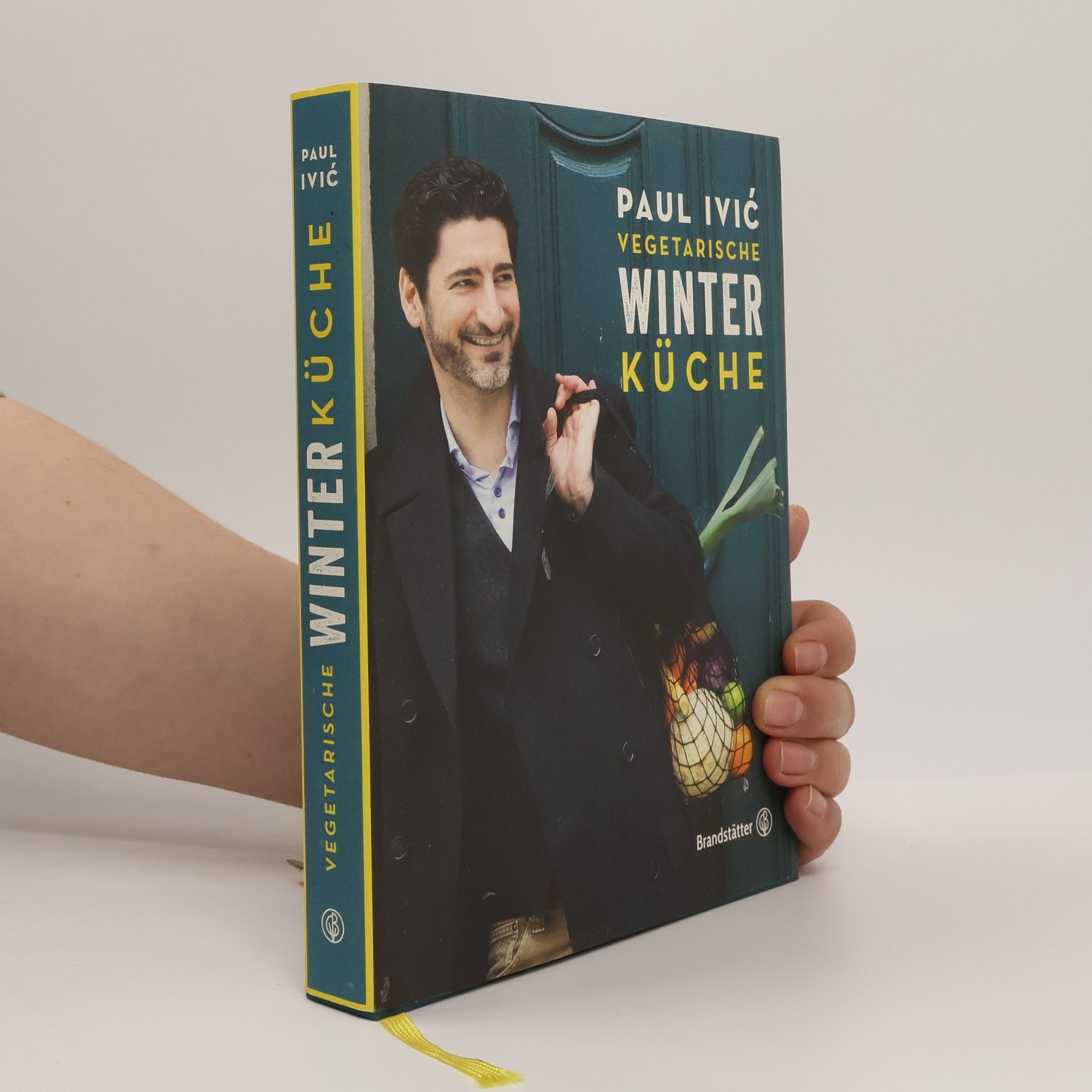 Paul Ivic Vegetarische winter küche