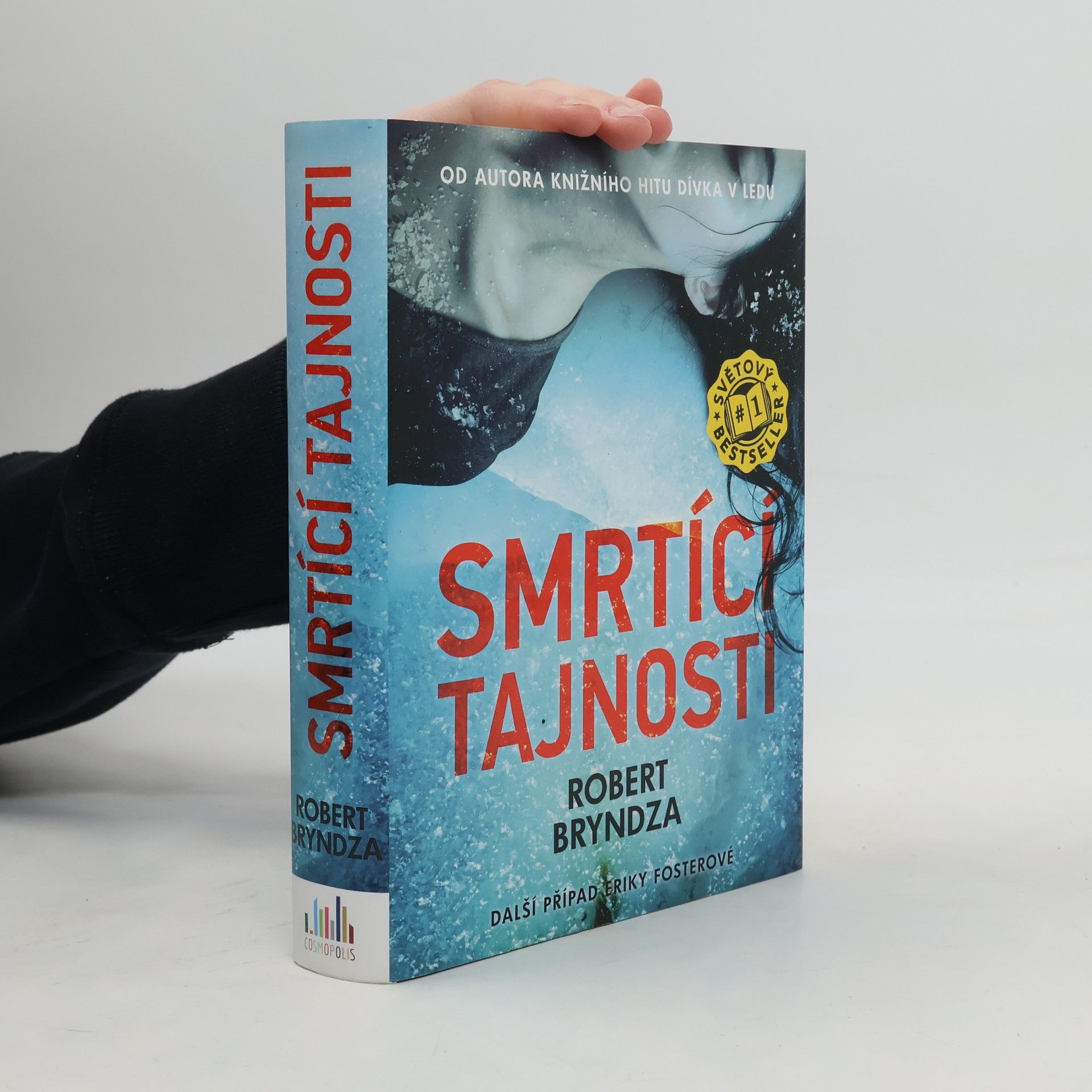 Robert Bryndza Smrtící tajnosti