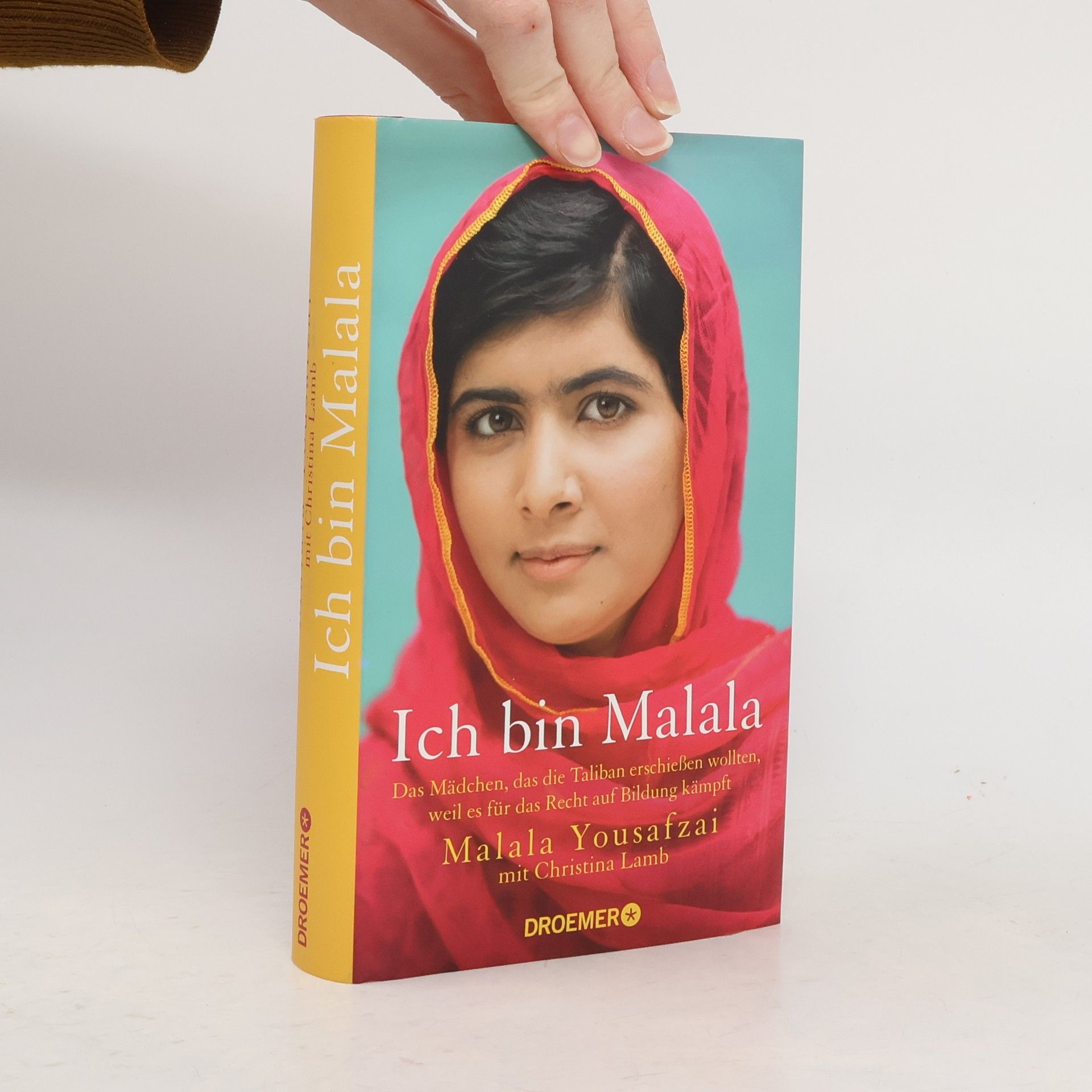 Malala Yousafzai Ich bin Malala