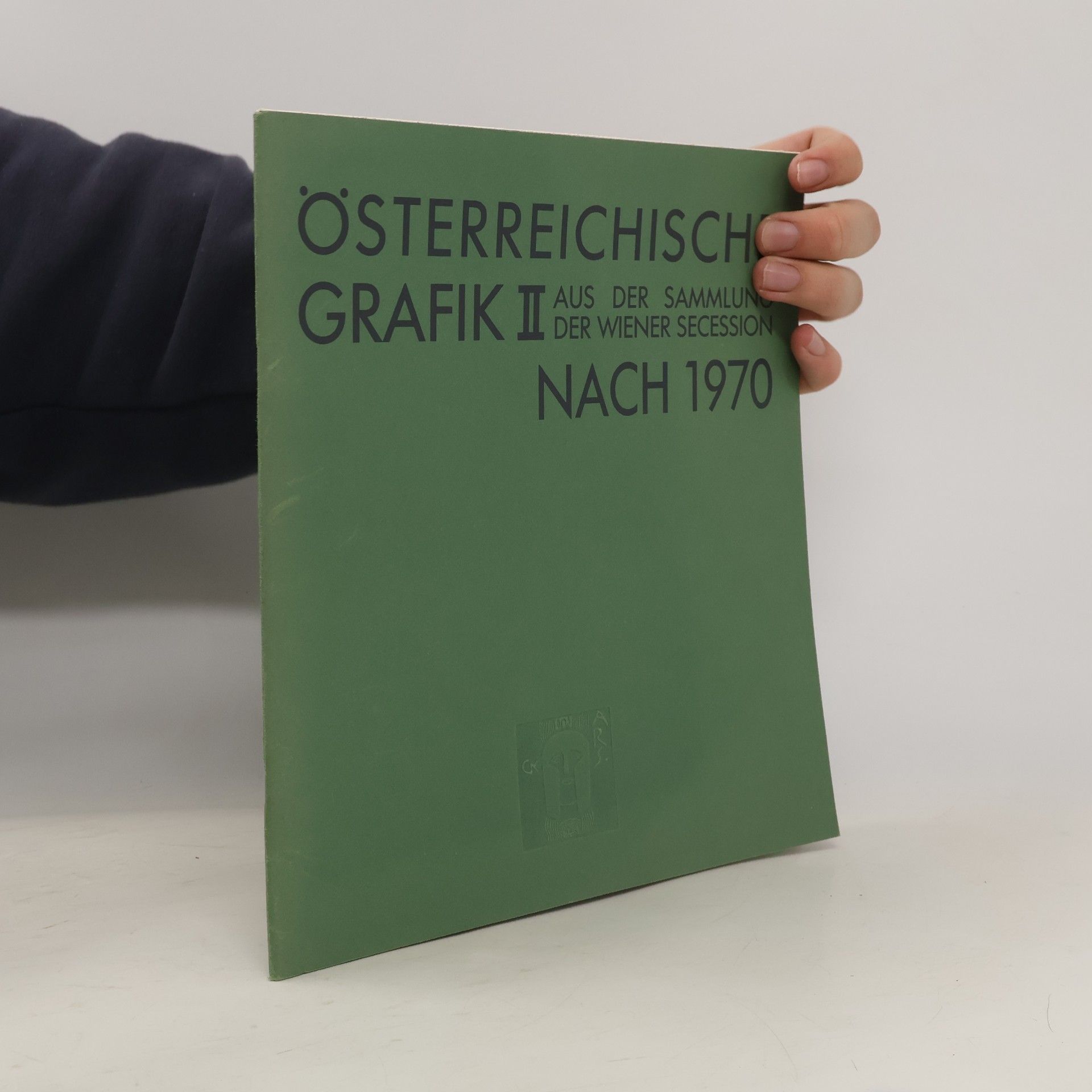 Otmar Rychlik Österreichische Grafik II nach 1970