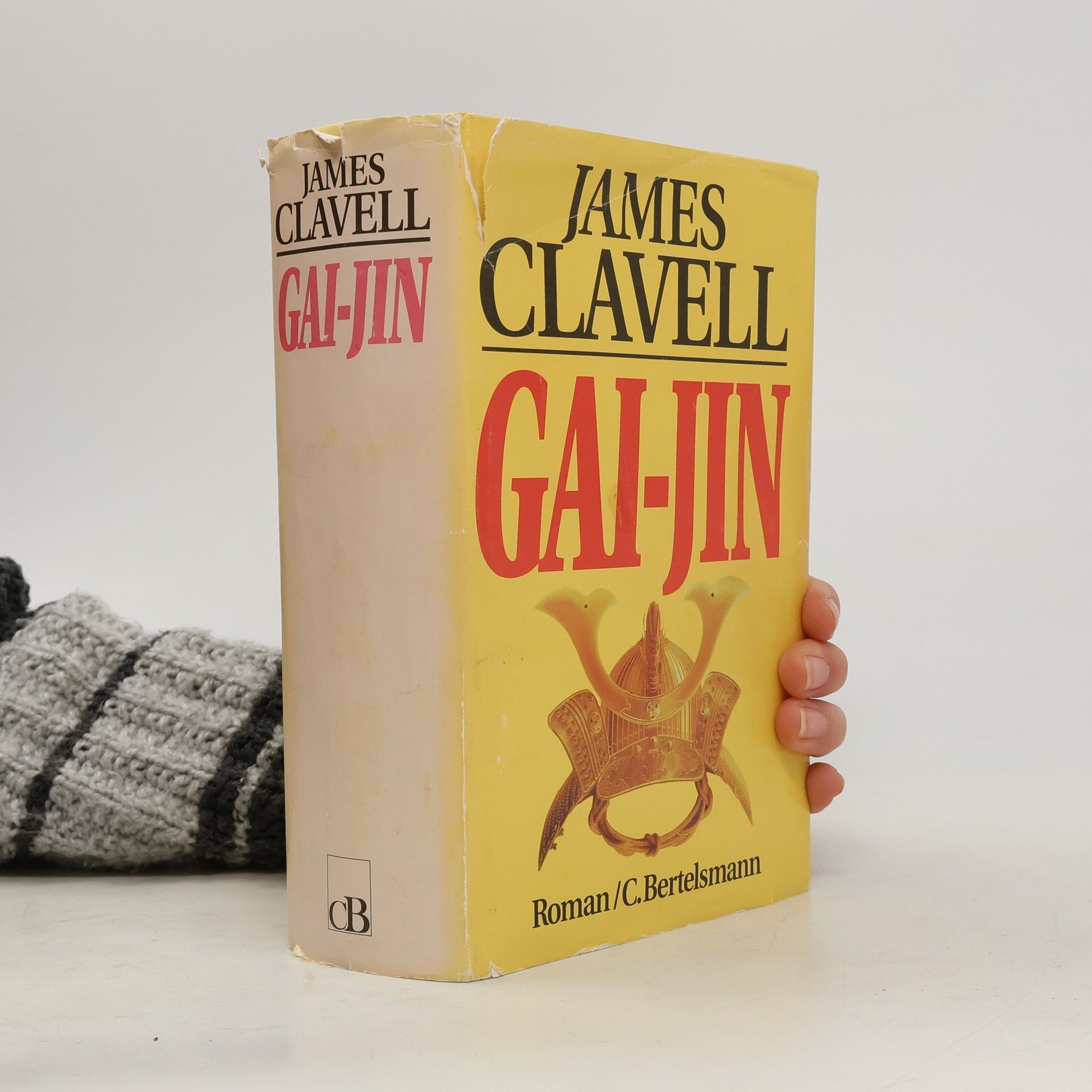 James Clavell Gai-Jin