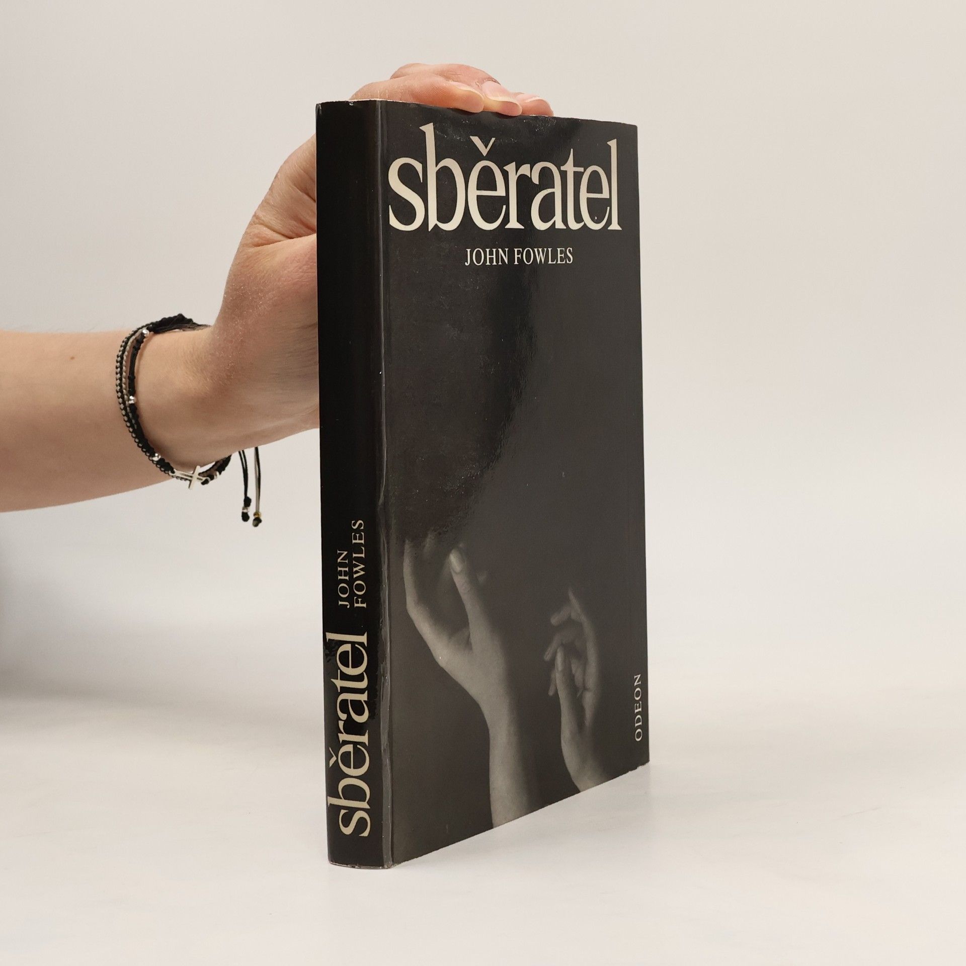 John Fowles Sběratel