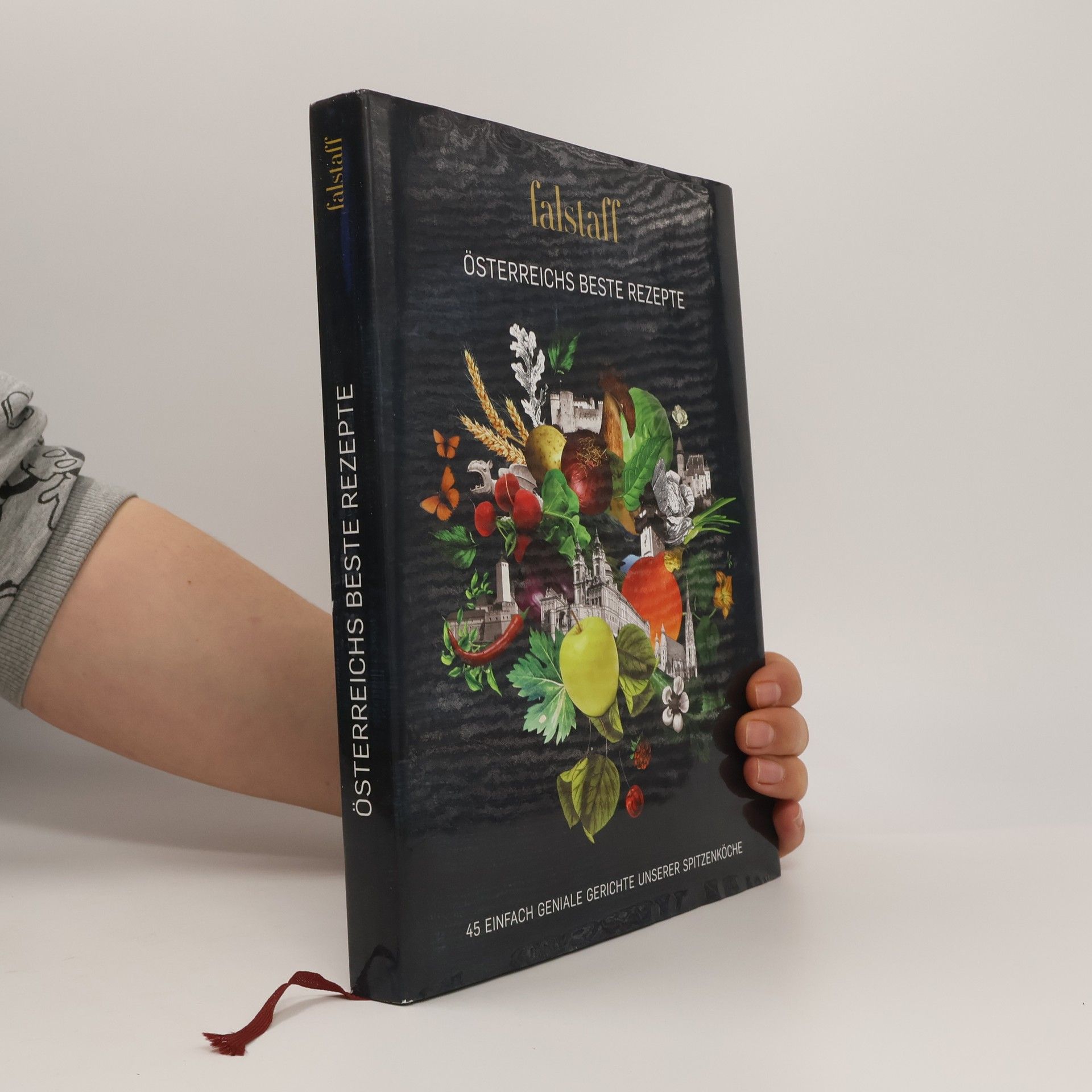 Wolfgang M. Rosam Österreichs beste Rezepte