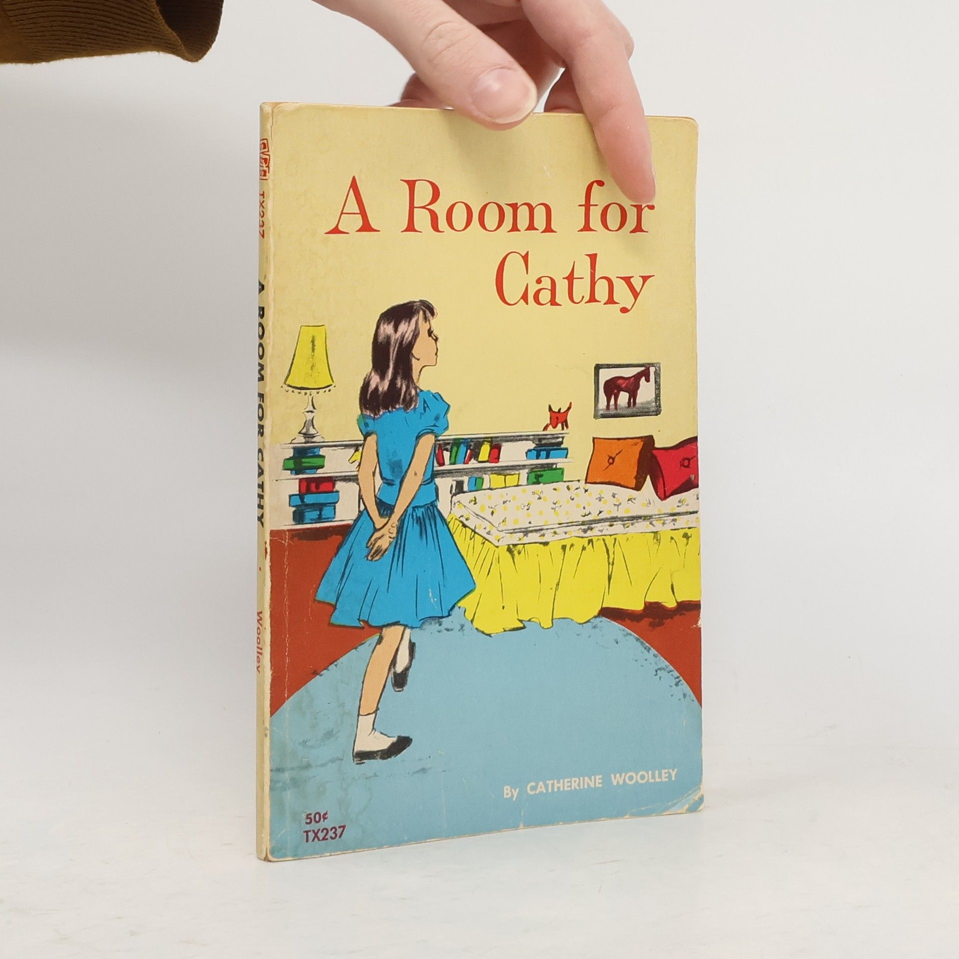 Catherine Woolley A Room for Cathy