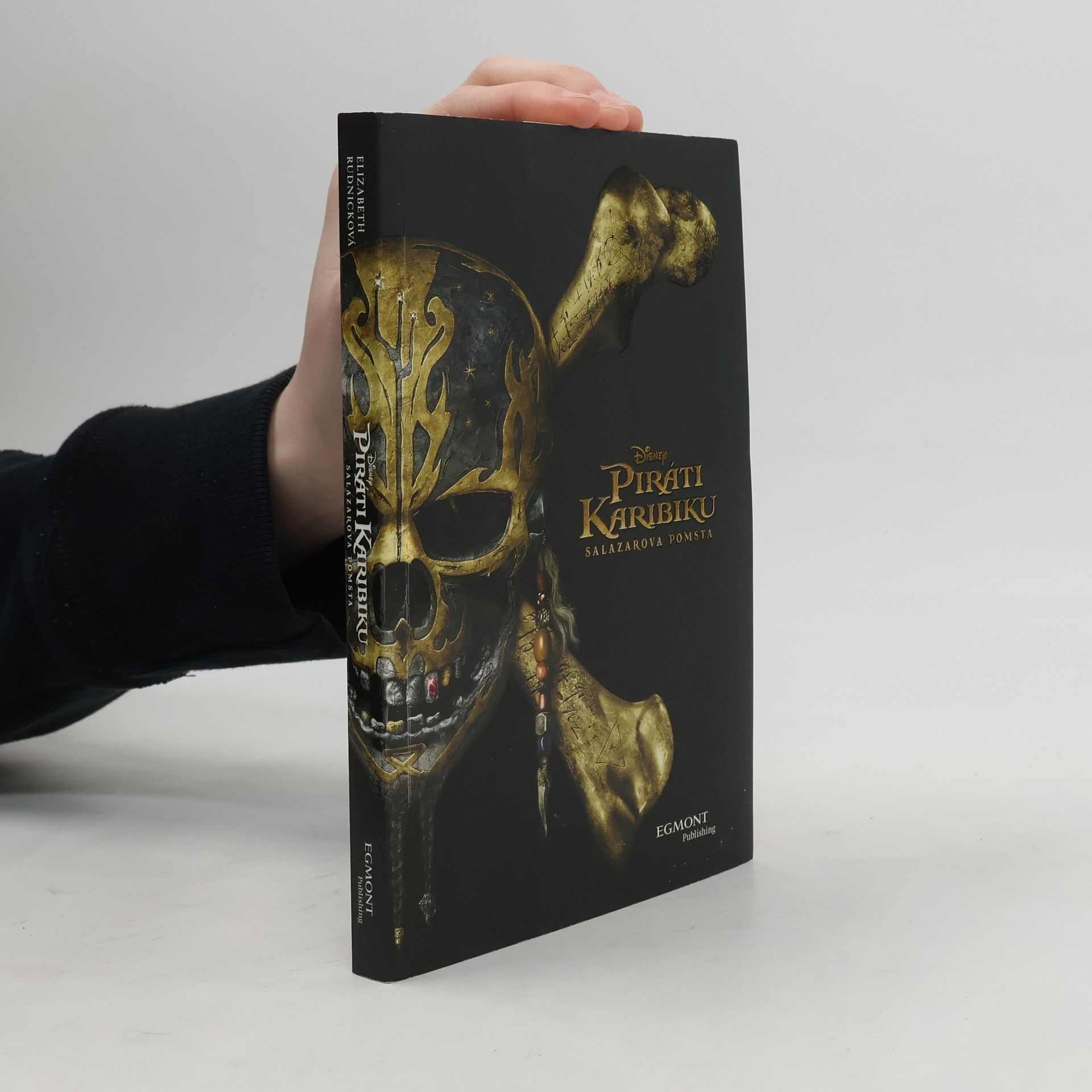 Kolektiv autorů Piráti Karibiku Salazarova pomsta