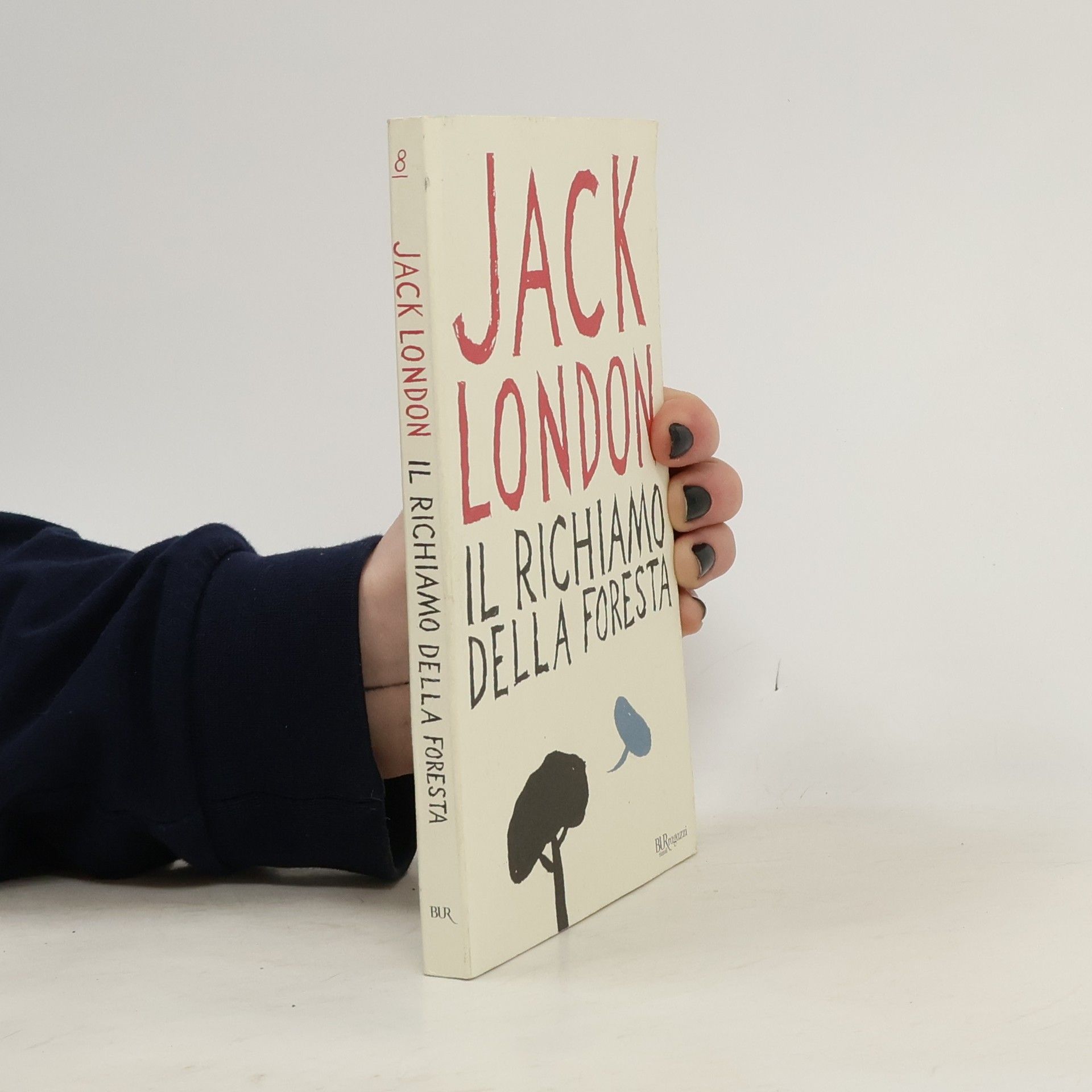 Jack London Bur ragazzi - 8: Il richiamo della foresta