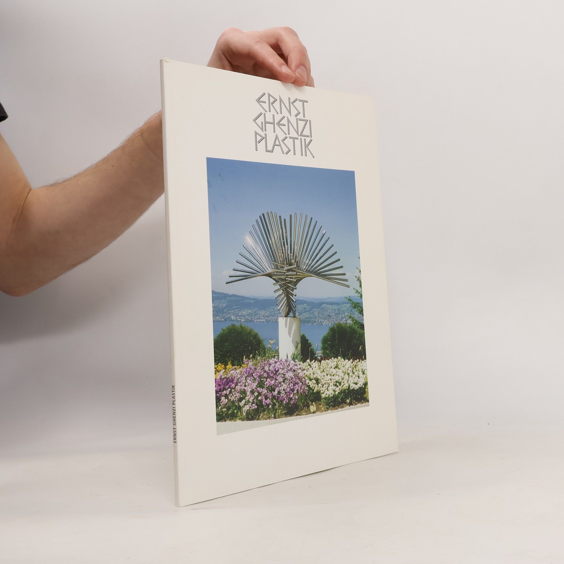 Ernst Ghenzi Der Plastiker Ernst Ghenzi