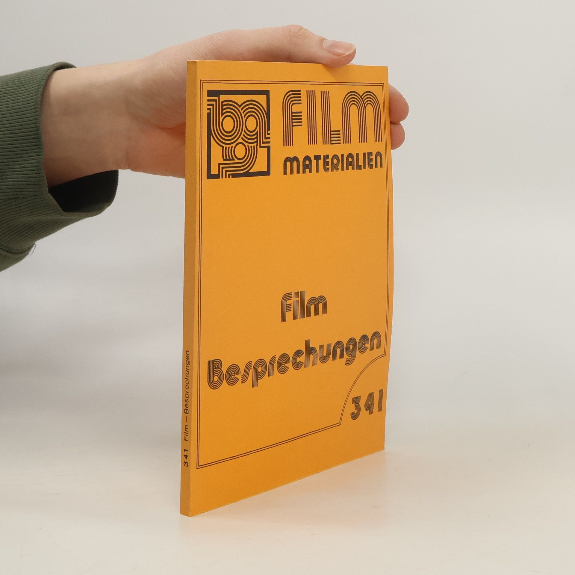 Bundesarbeitsgemeinschaft für Jugendfilmarbeit und Medienerziehung (Germany) Film-Besprechungen