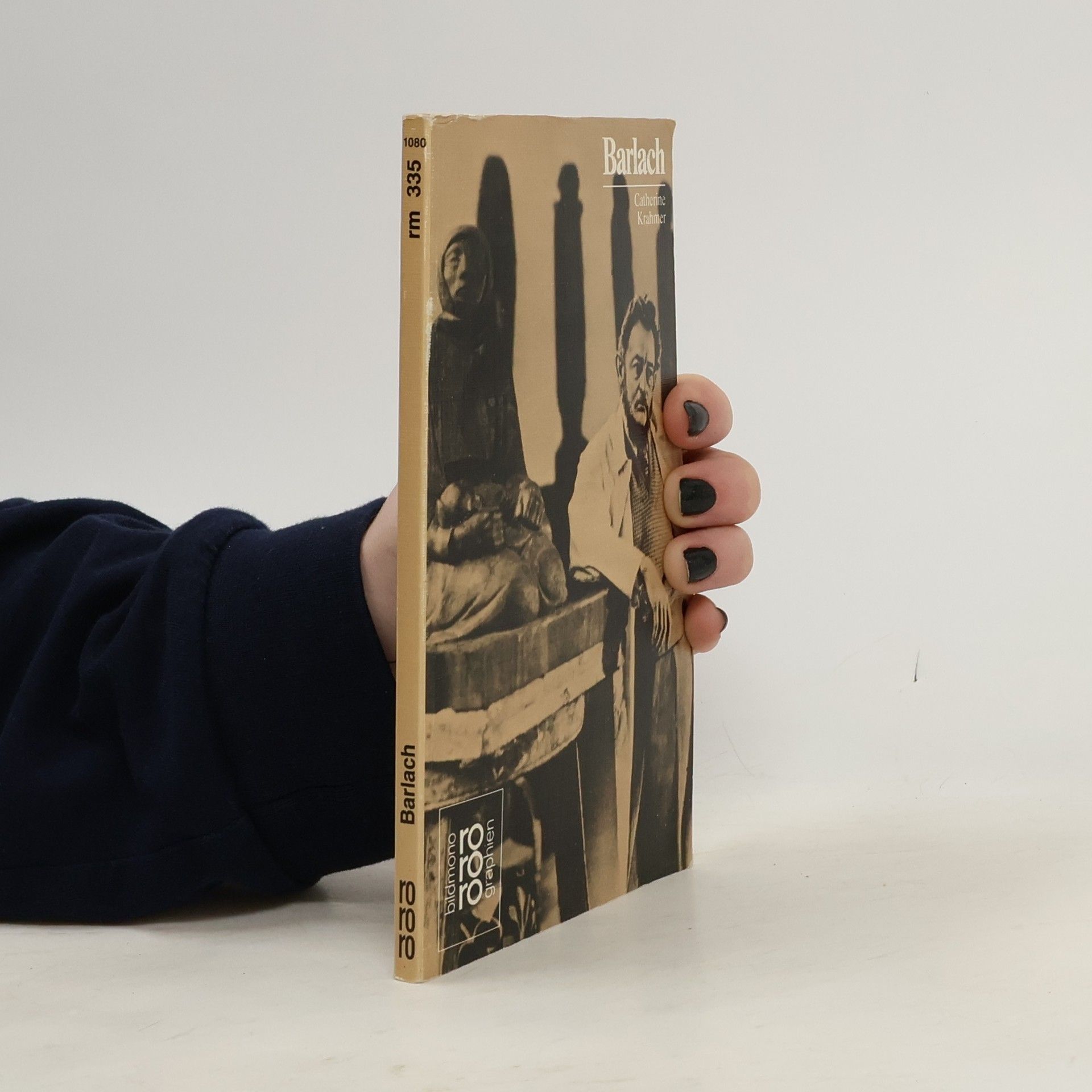 Catherine Krahmer Ernst Barlach