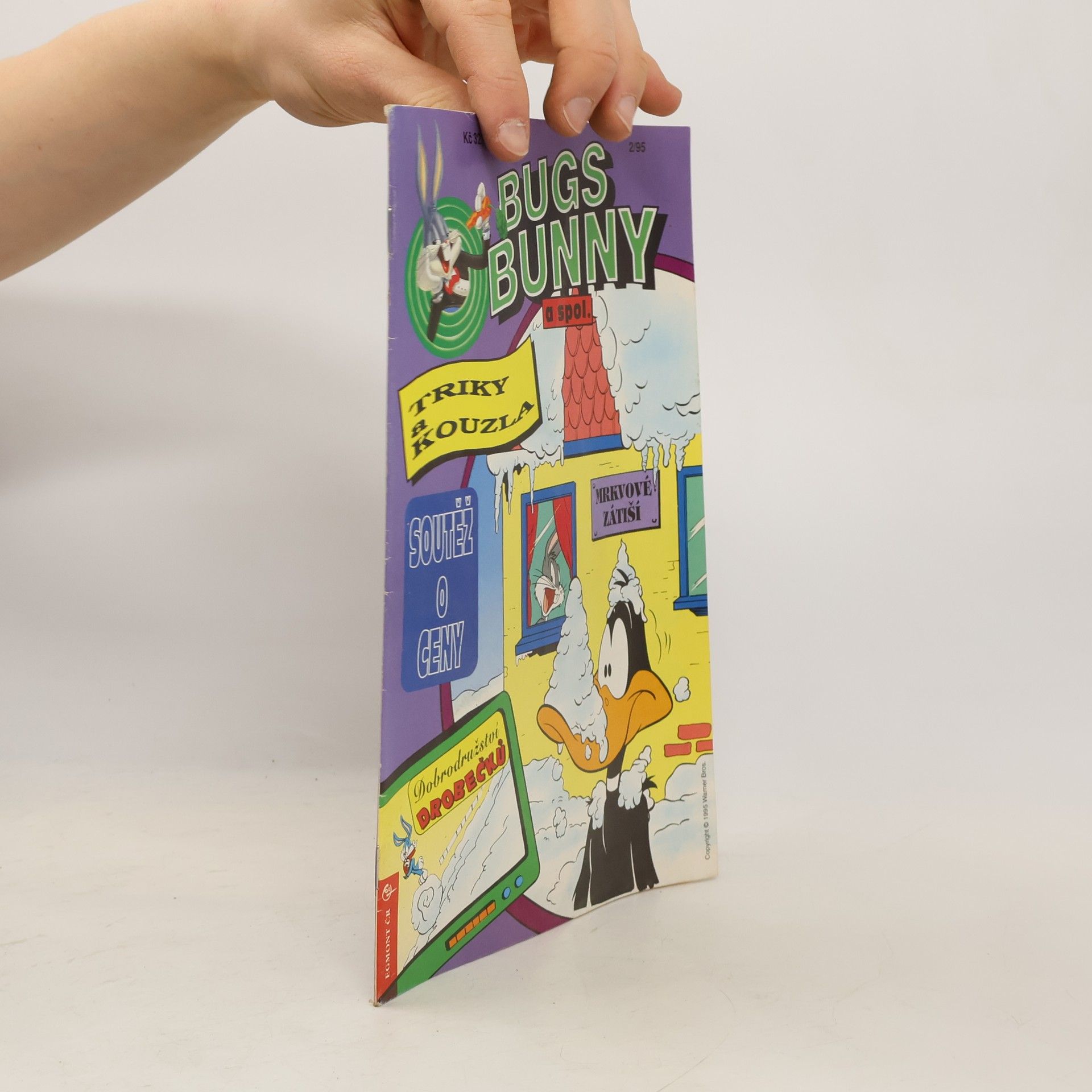 Autorenkollektiv Bugs Bunny a spol. 2/1995
