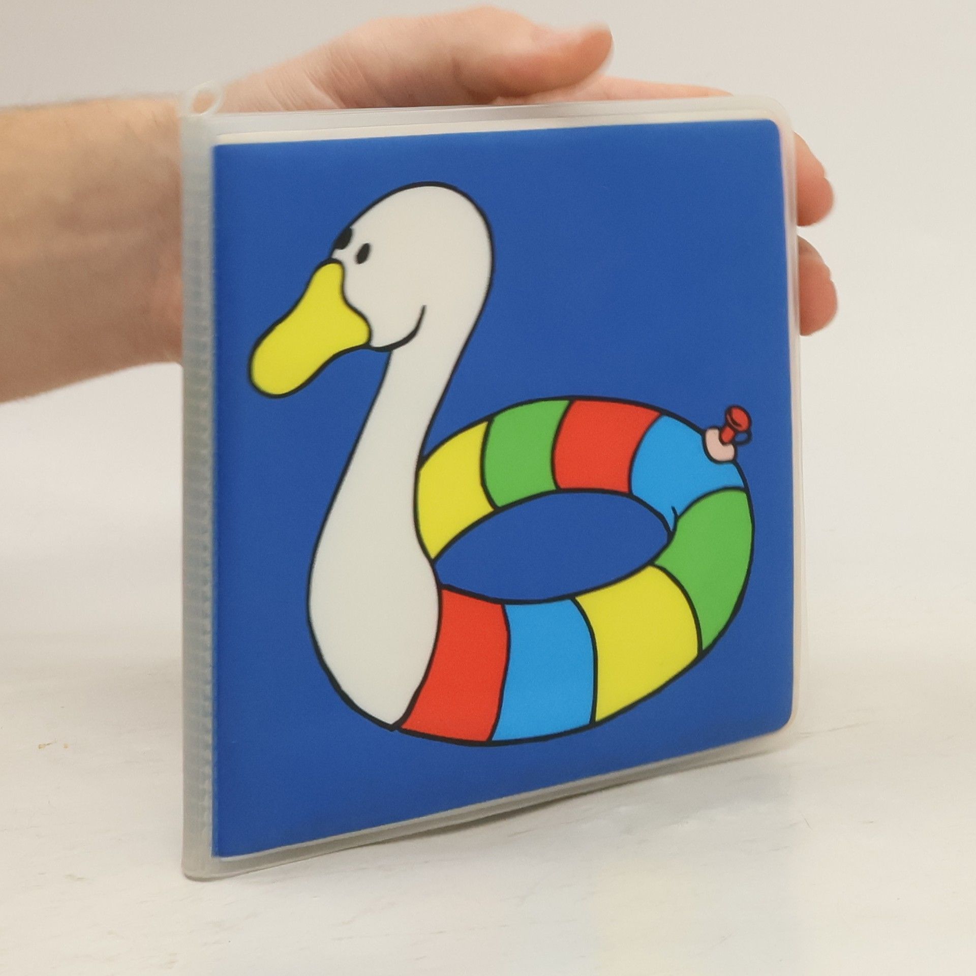 Olivera Jovanovic Mein Bade-Wannen-Buch - Badeente