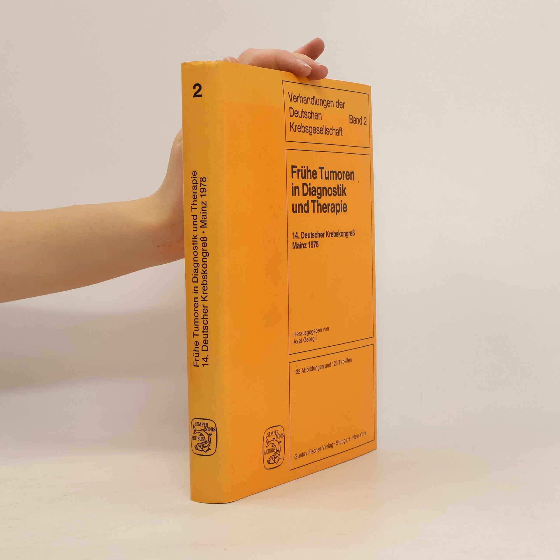 Frühe Tumoren in Diagnostik und Therapie: 14. Deutscher Krebskongreß Mainz 1978