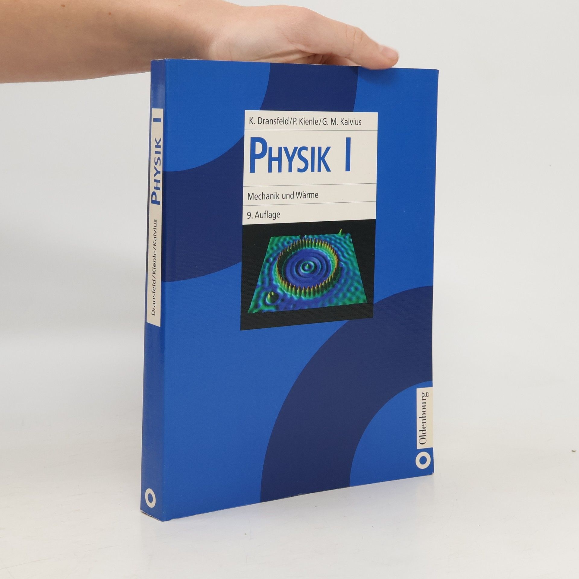 Autorenkollektiv Physik, Bd.1, Mechanik und Wärme