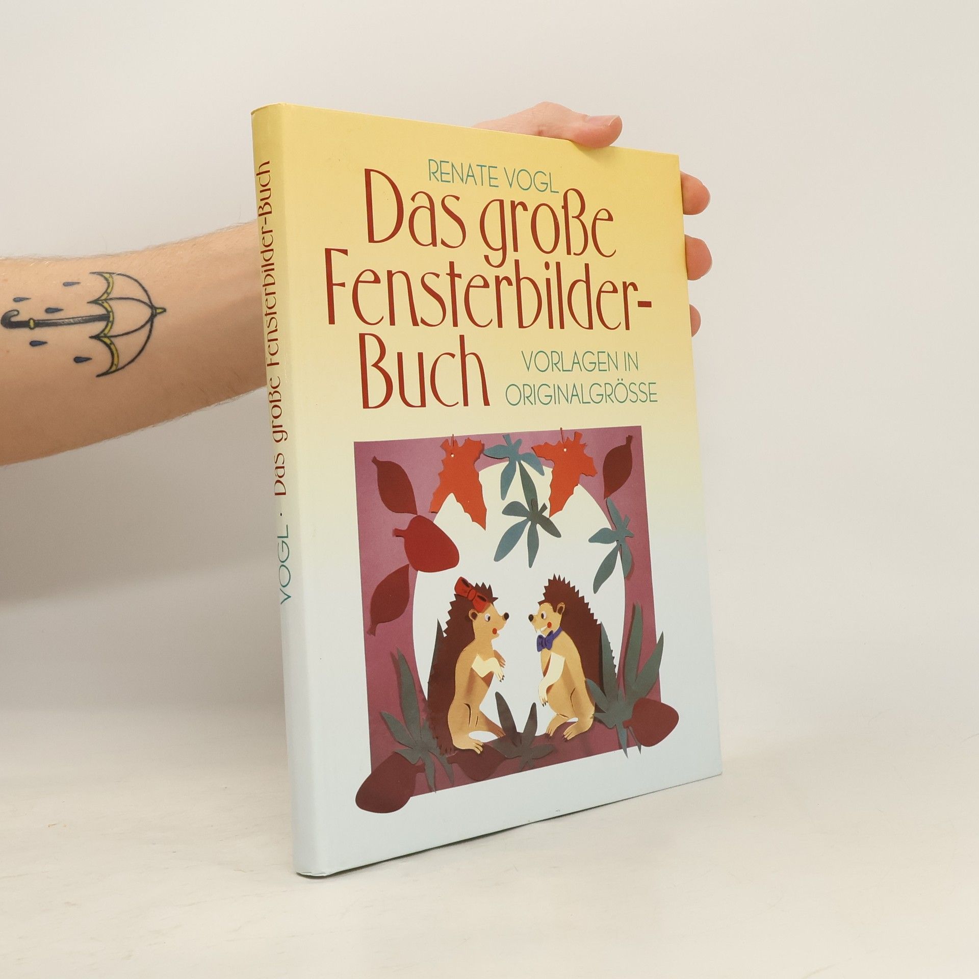 Das große Fensterbilderbuch