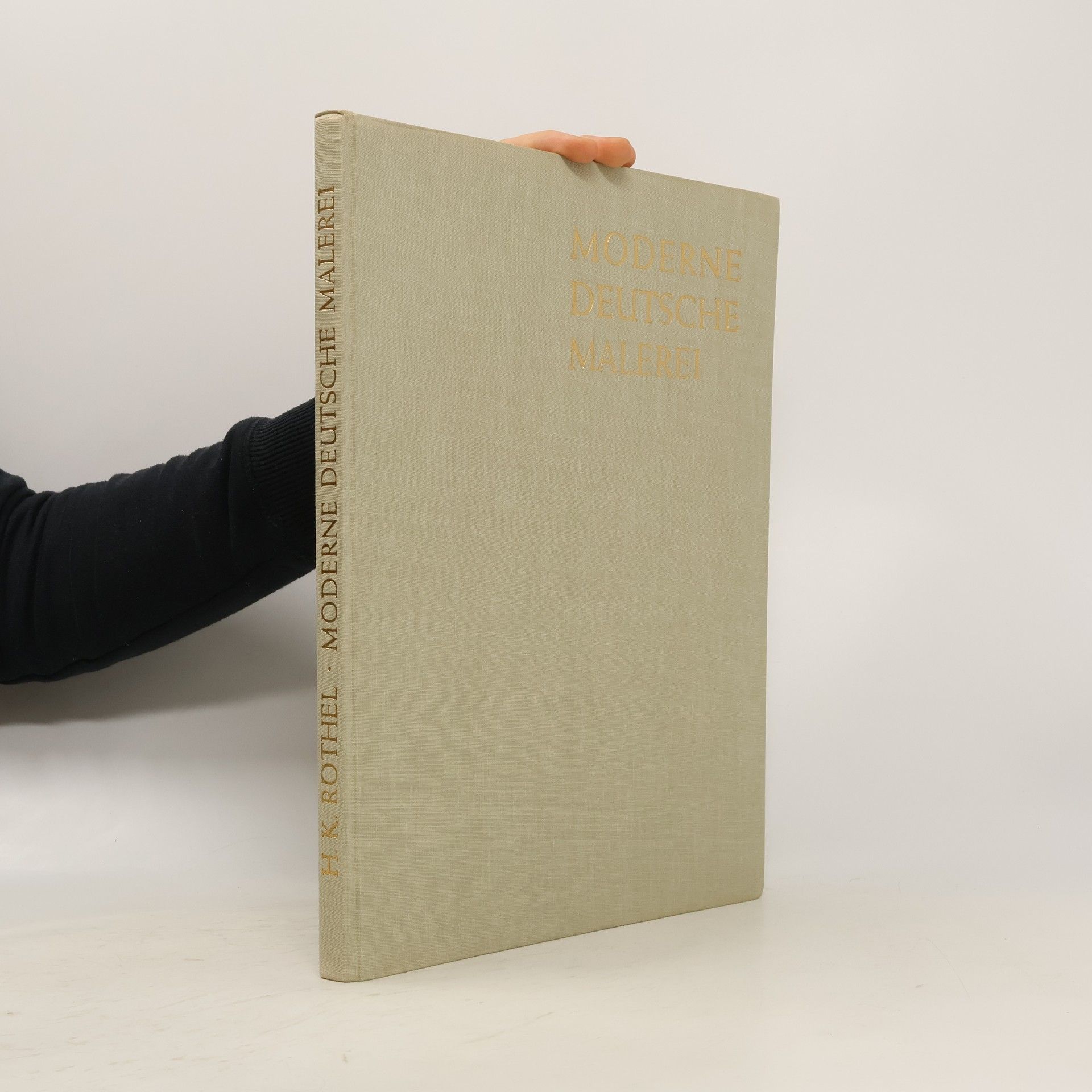 Moderne deutsche Malerei