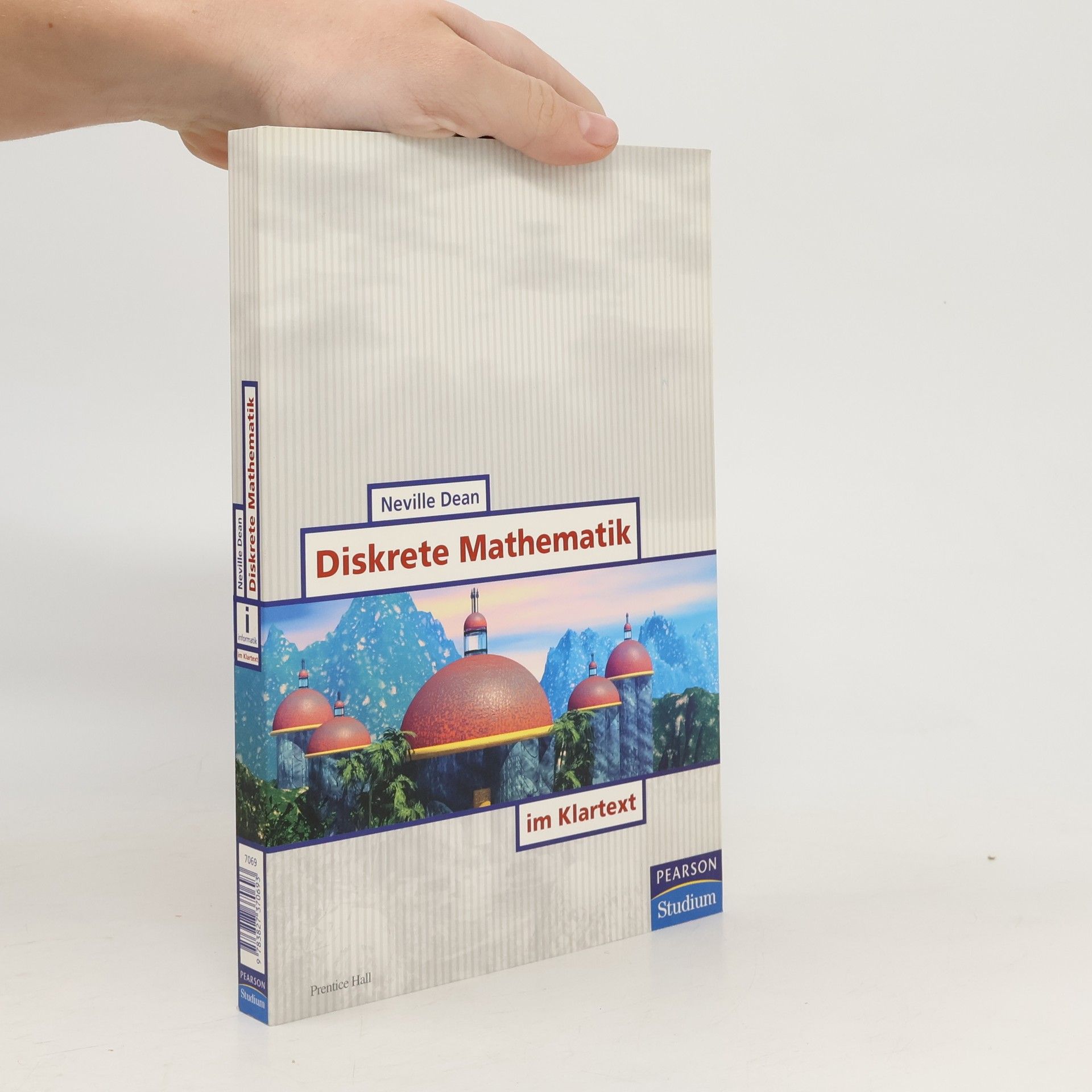 Neville Dean Diskrete Mathematik im Klartext