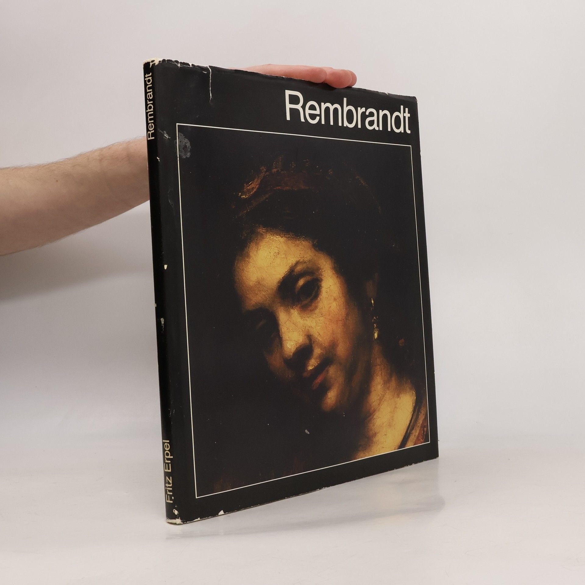 Autores varios Rembrandt