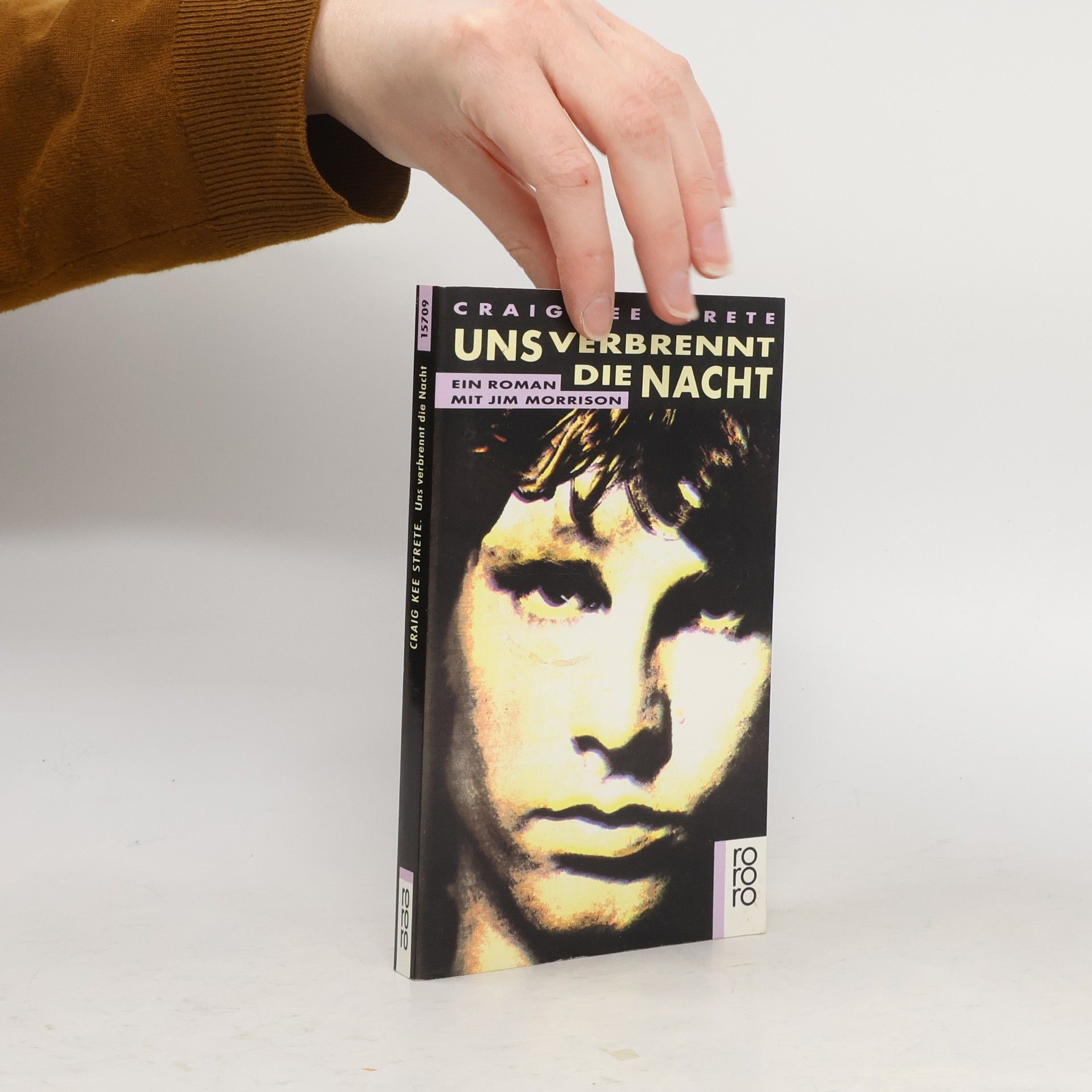 Uns verbrennt die Nacht