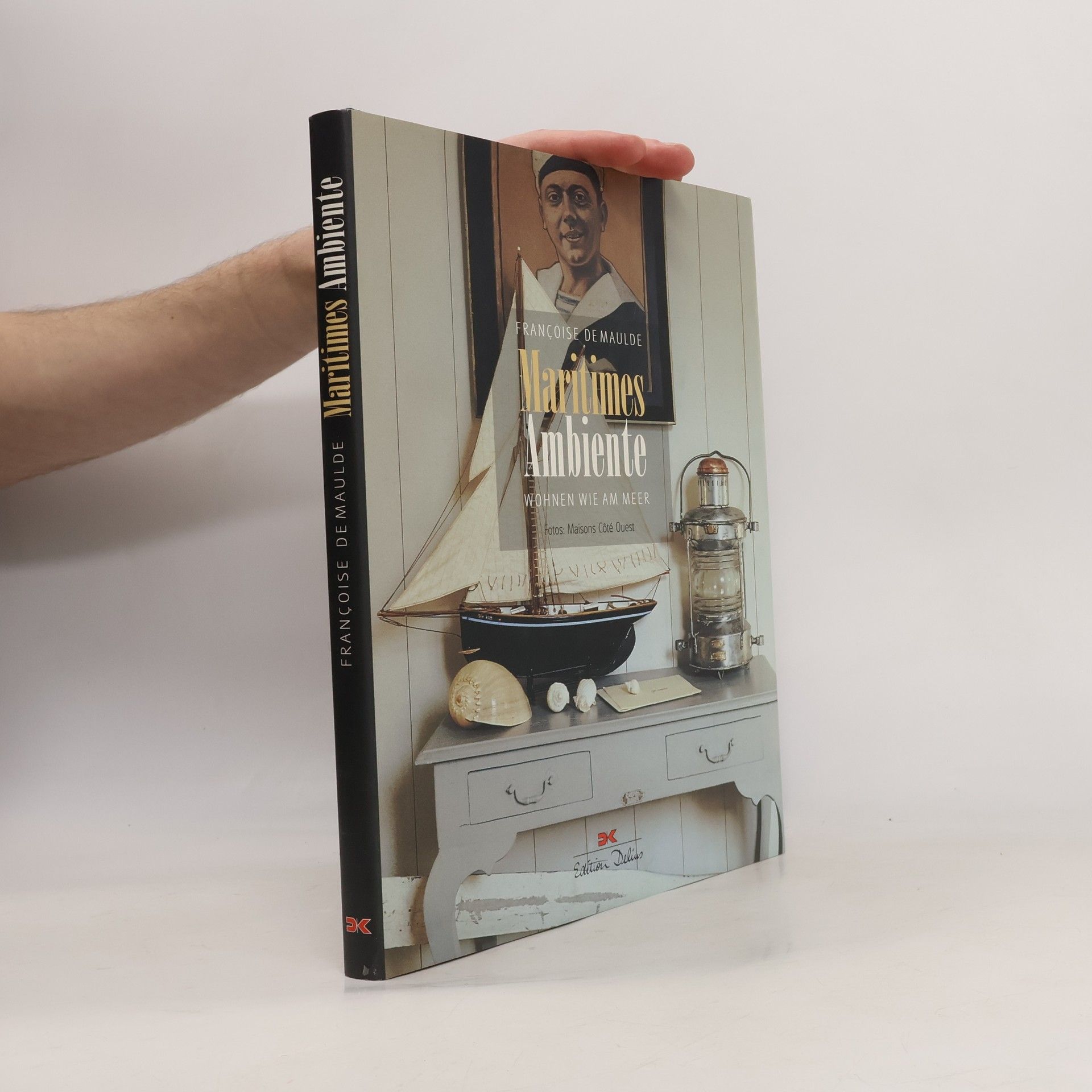 Françoise de Maulde Maritimes Ambiente